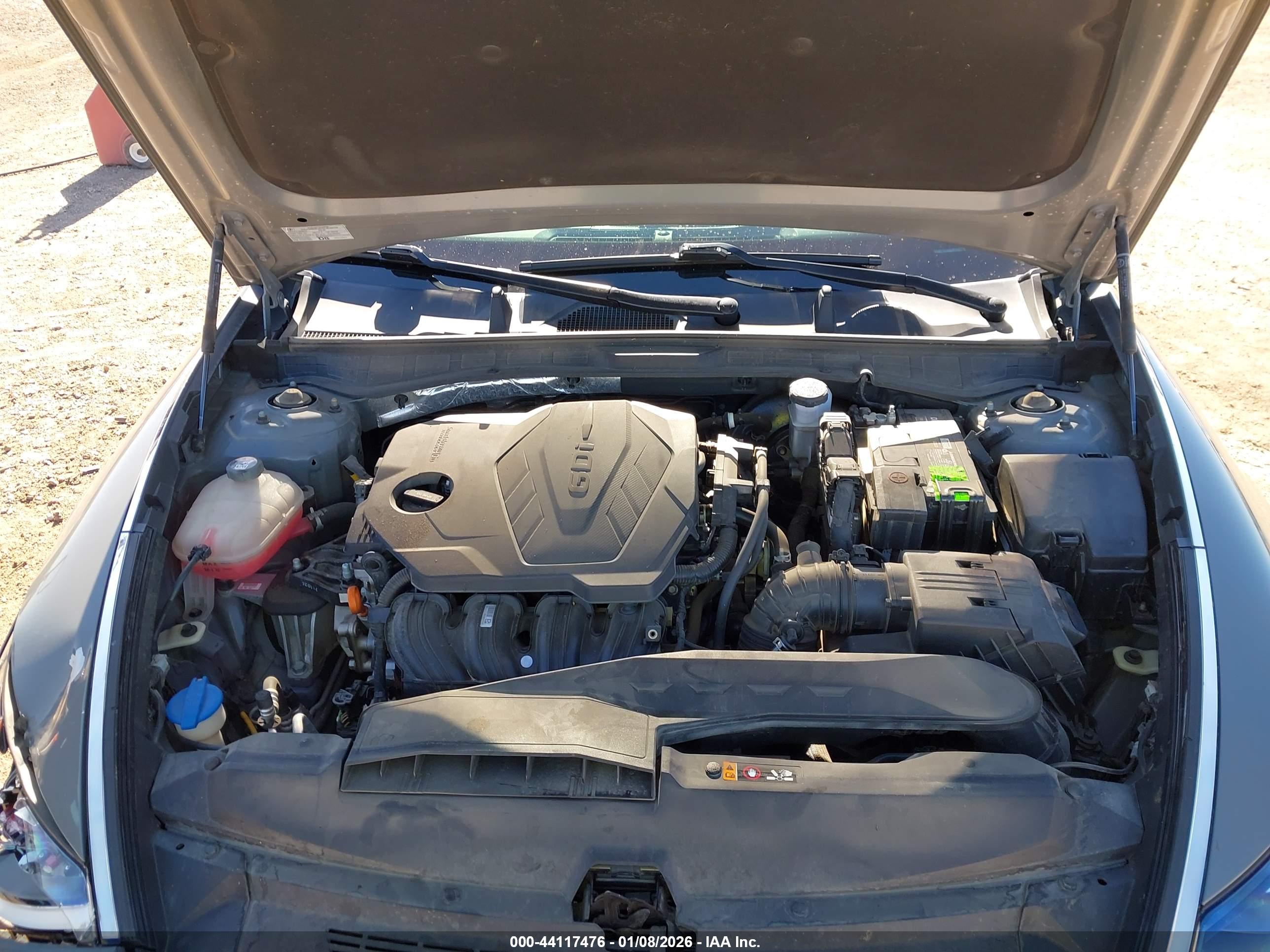 HYUNDAI SONATA image 10