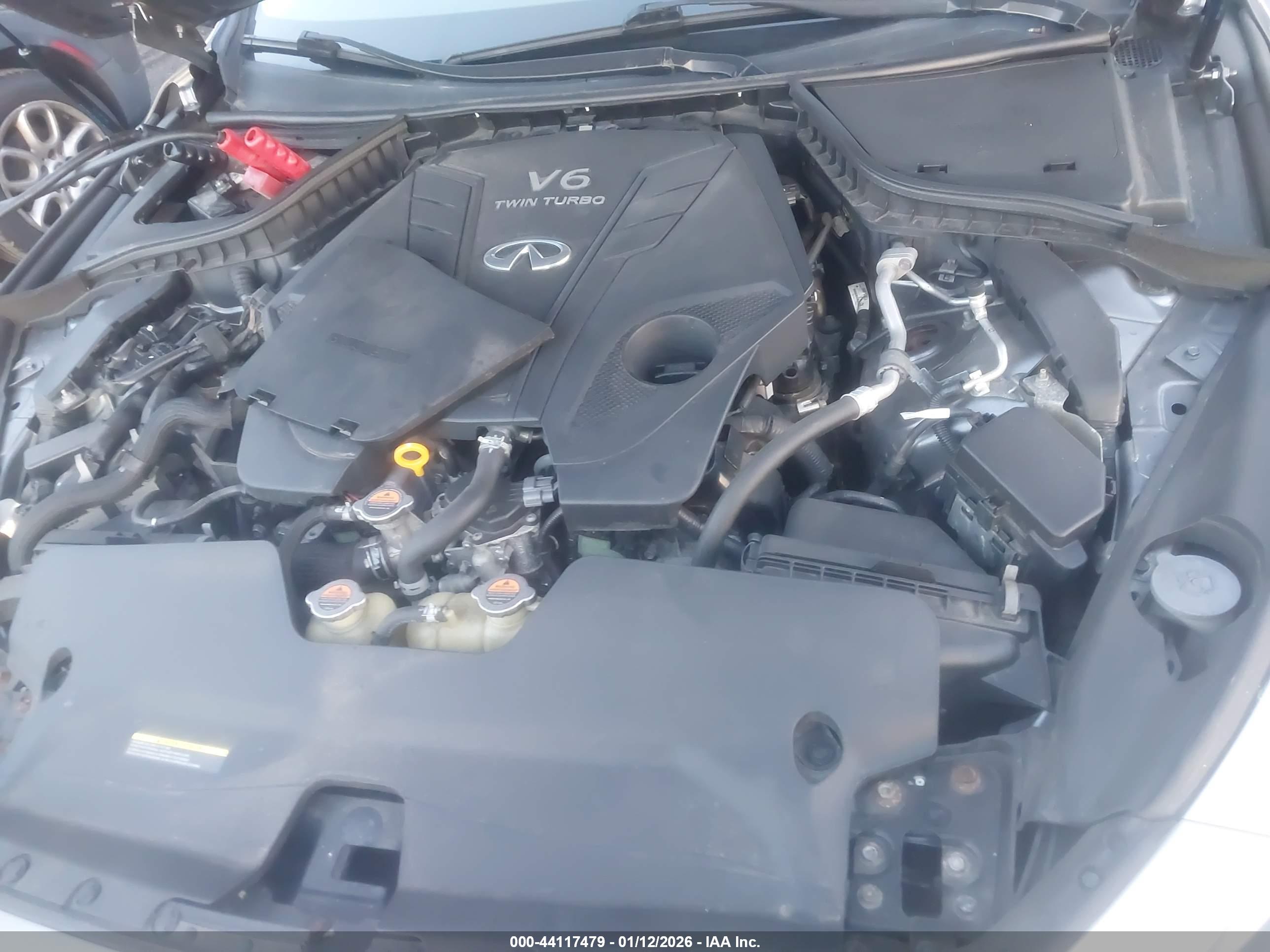 INFINITI Q50 image 10