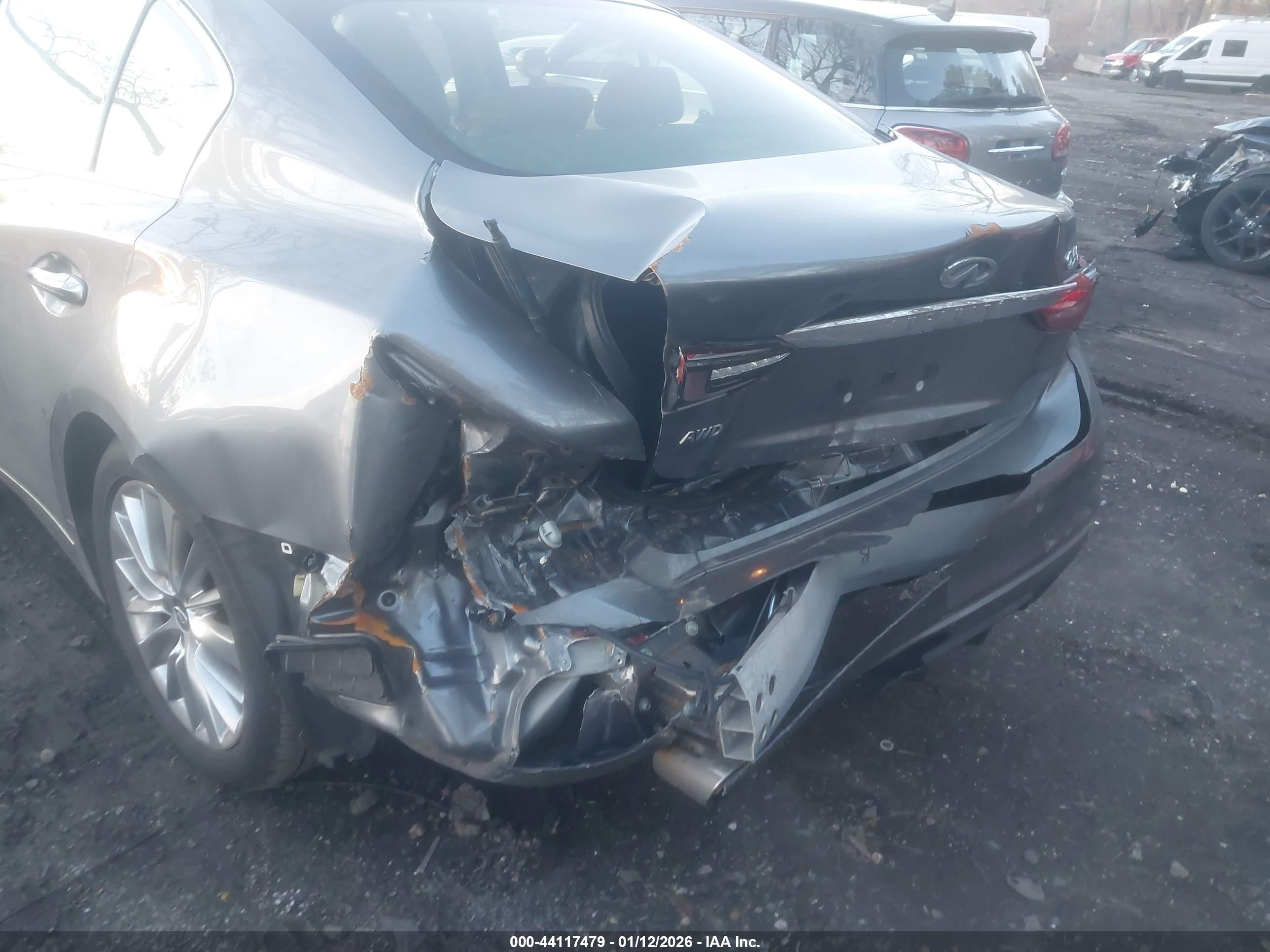 INFINITI Q50 image 6