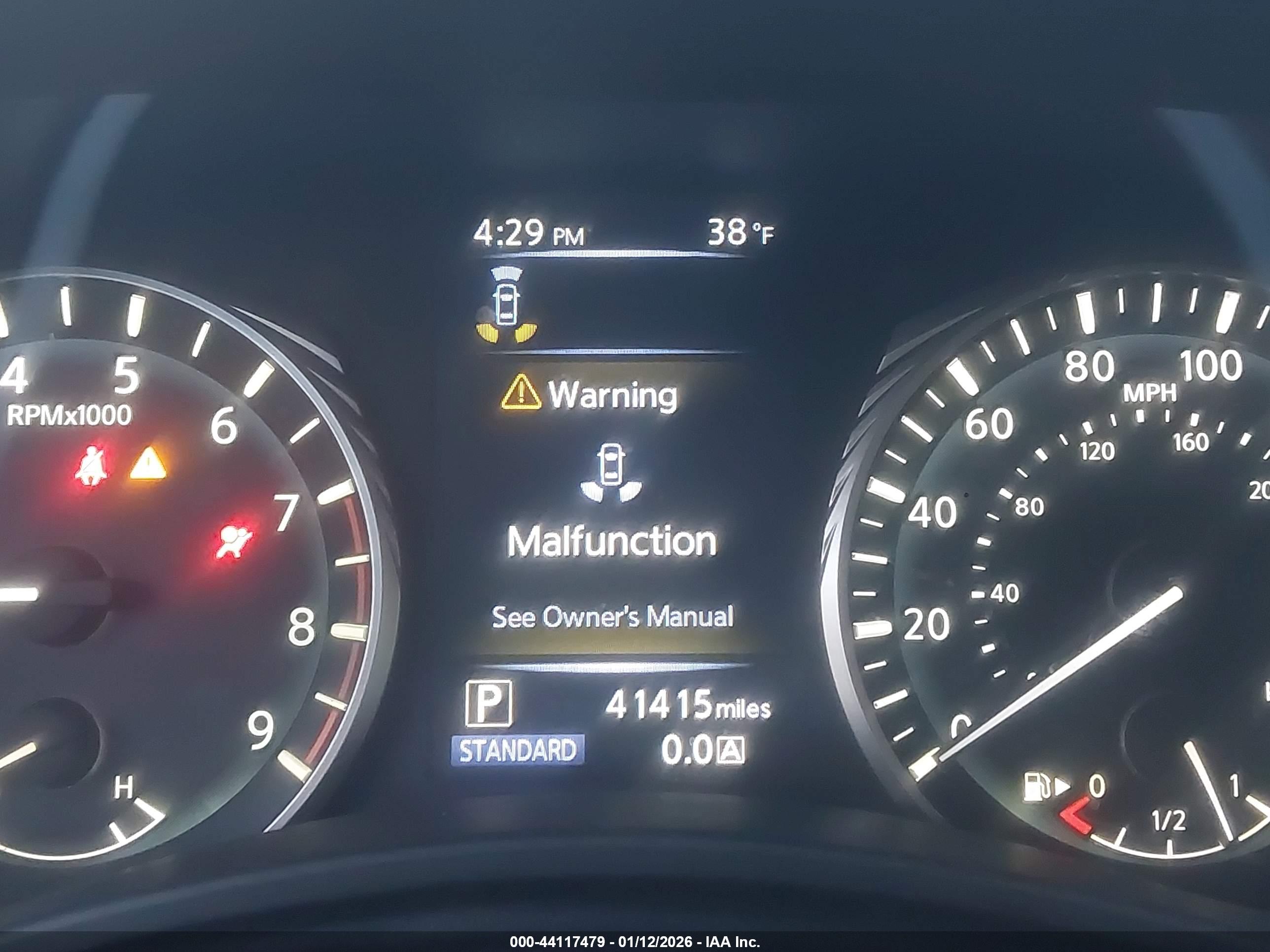 INFINITI Q50 image 7
