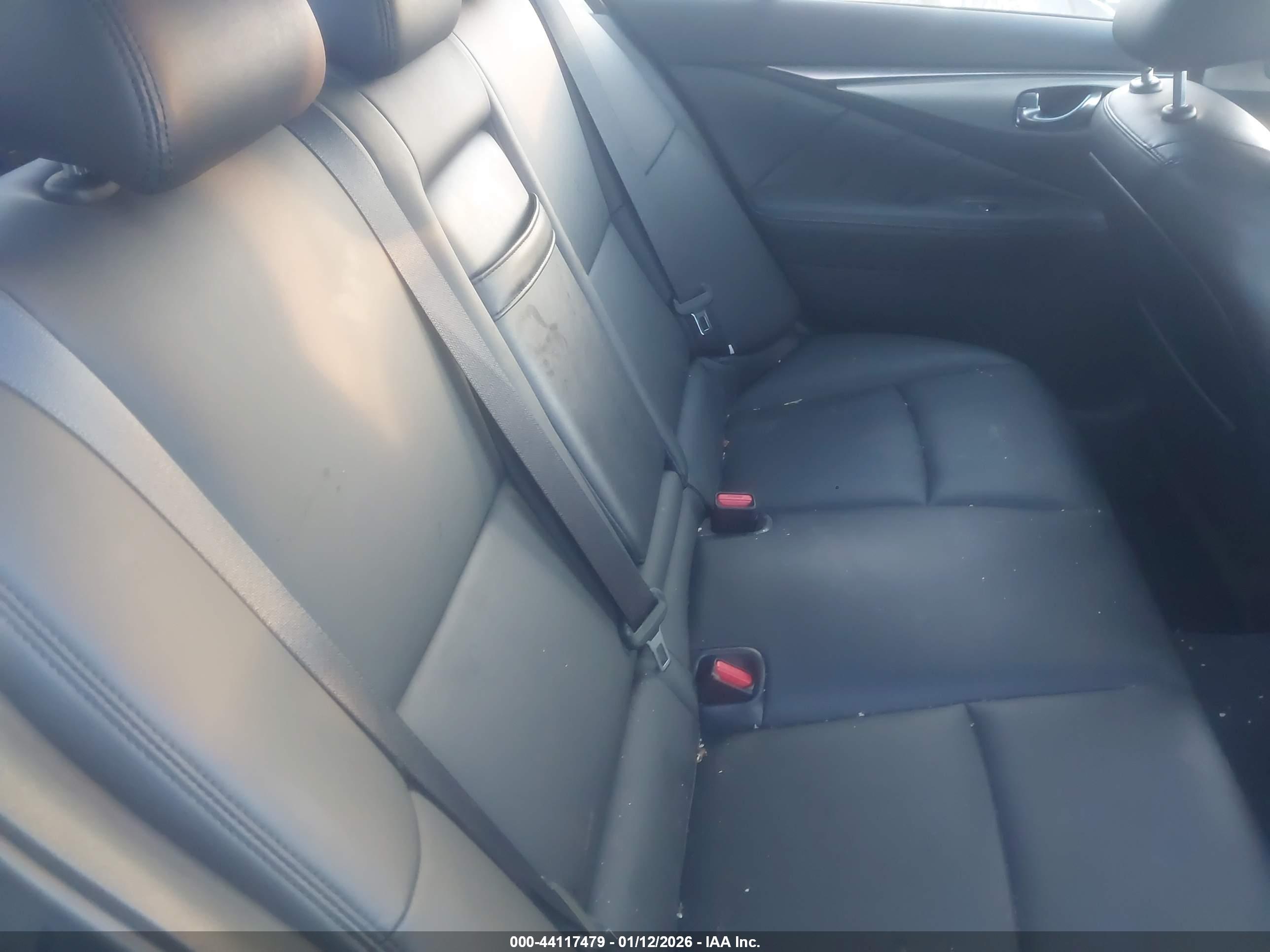 INFINITI Q50 image 8
