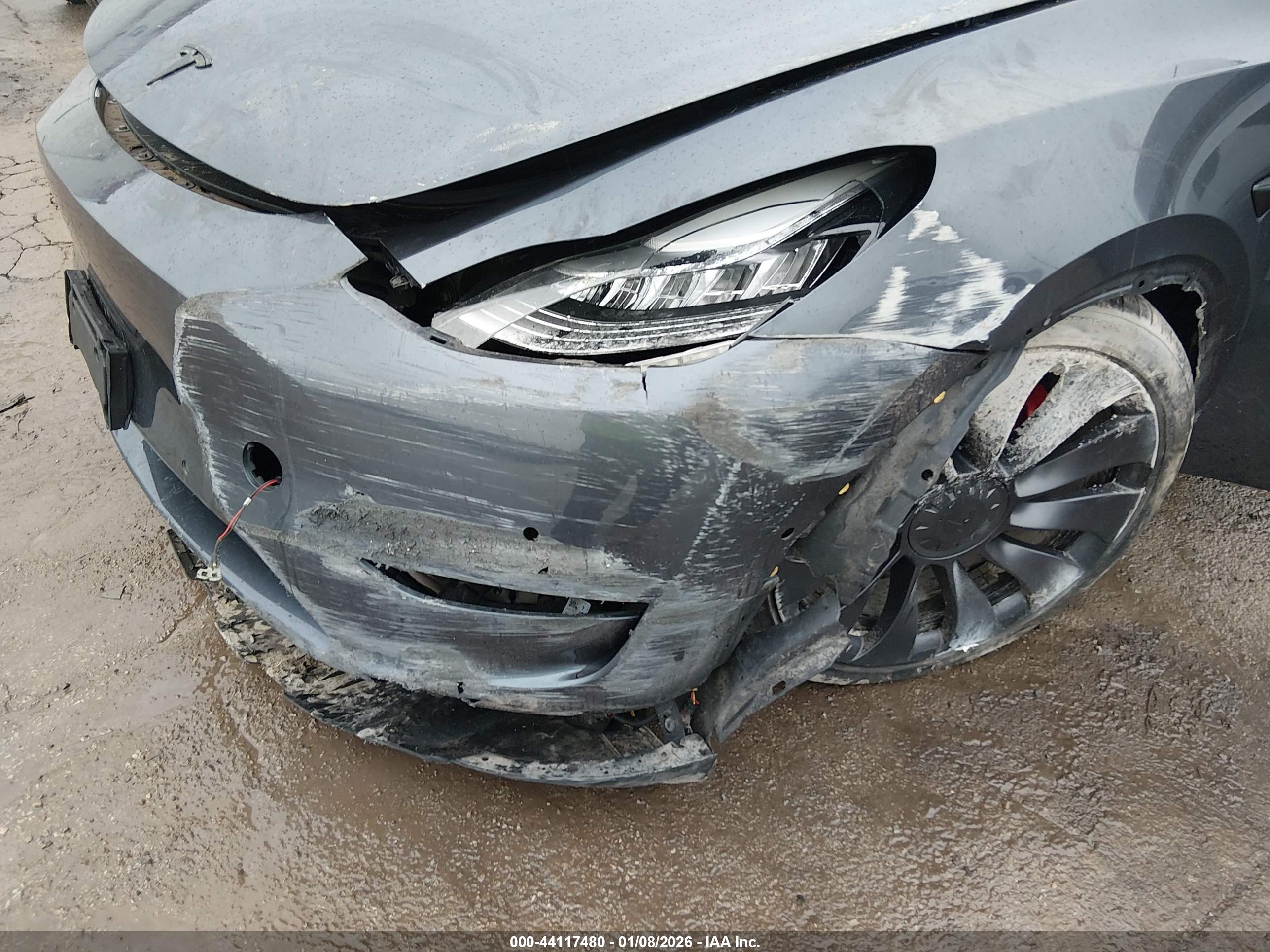 TESLA MODEL image 6
