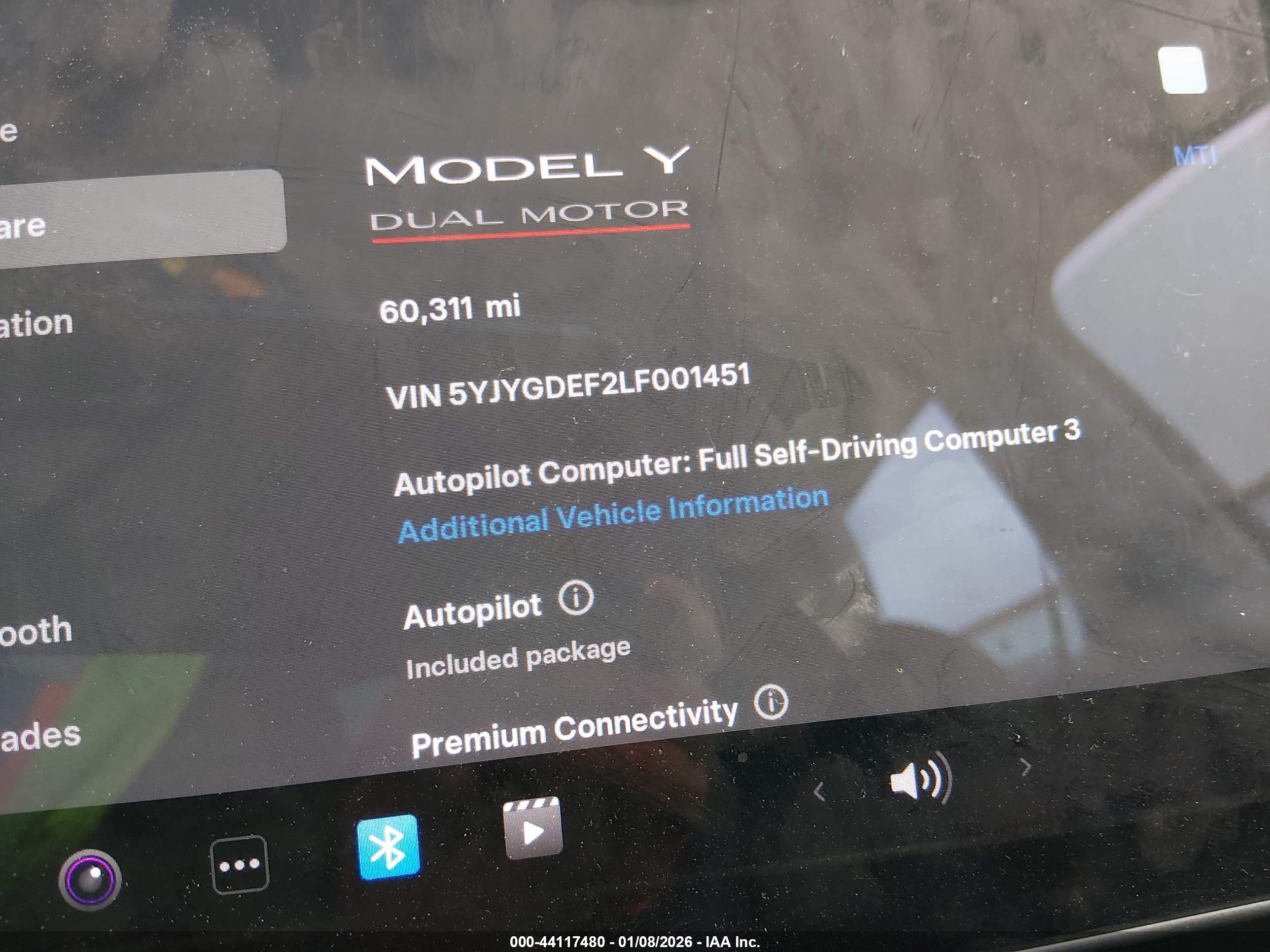 TESLA MODEL image 7