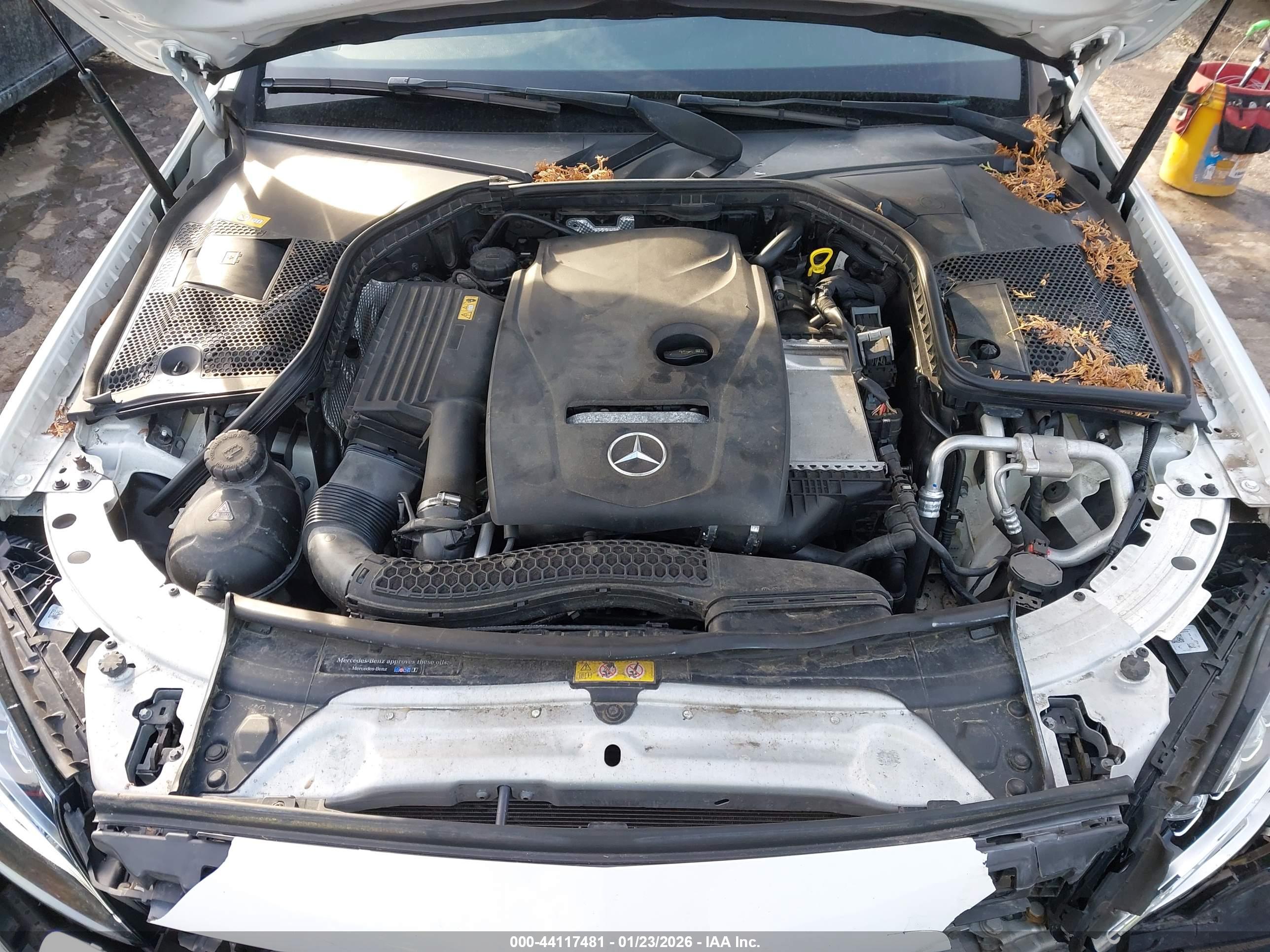 MERCEDES-BENZ C image 10