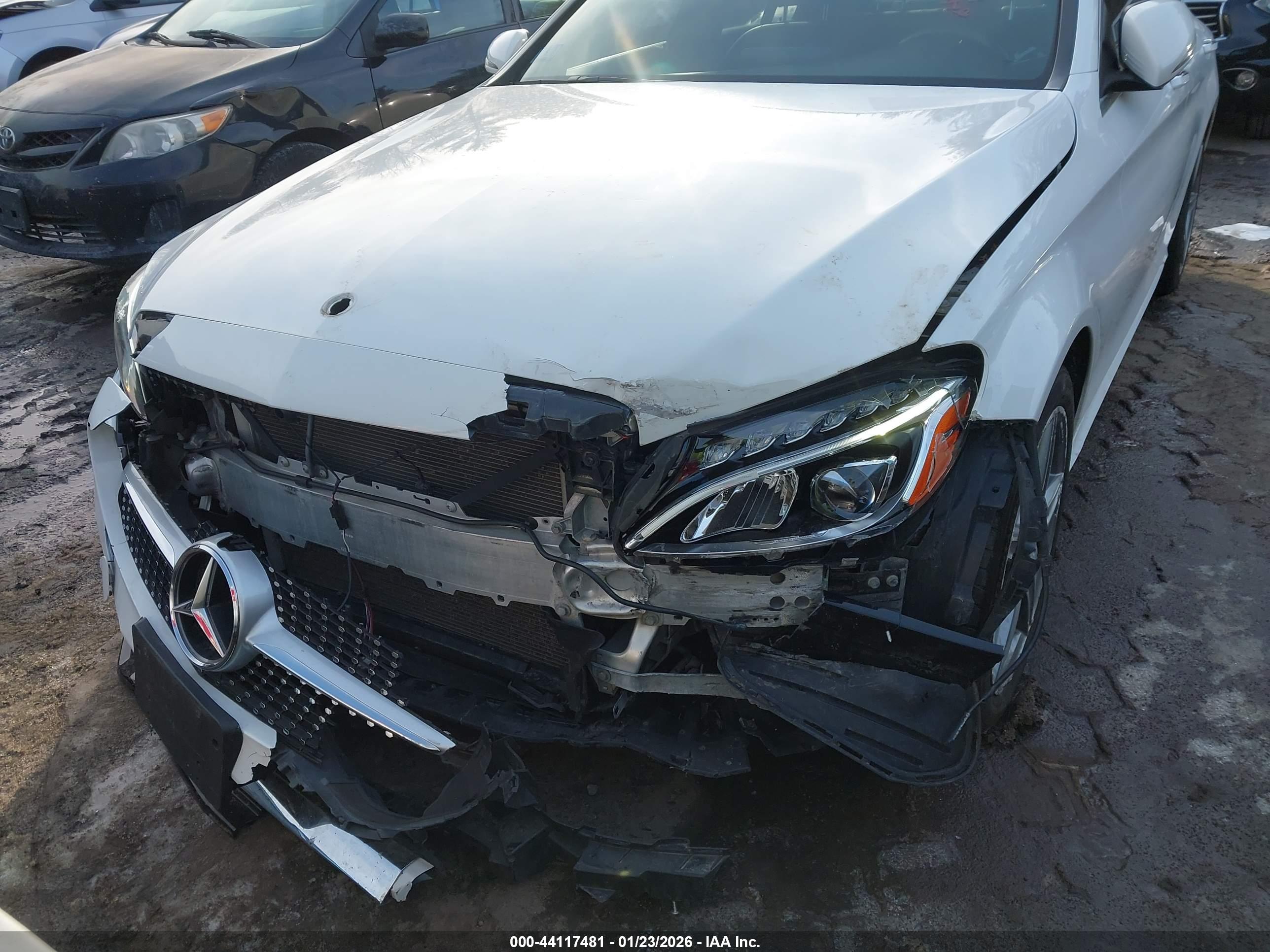 MERCEDES-BENZ C image 6
