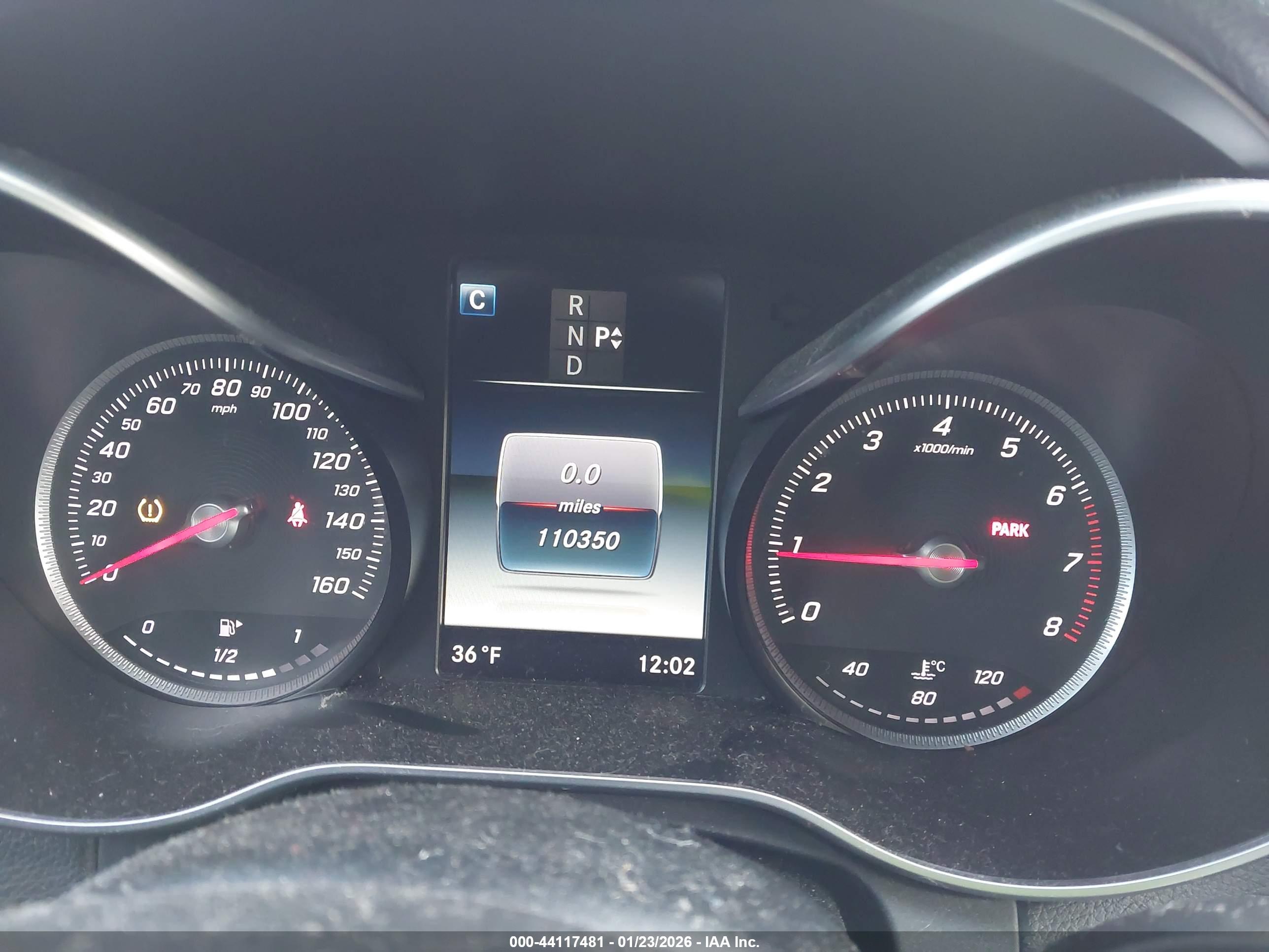 MERCEDES-BENZ C image 7