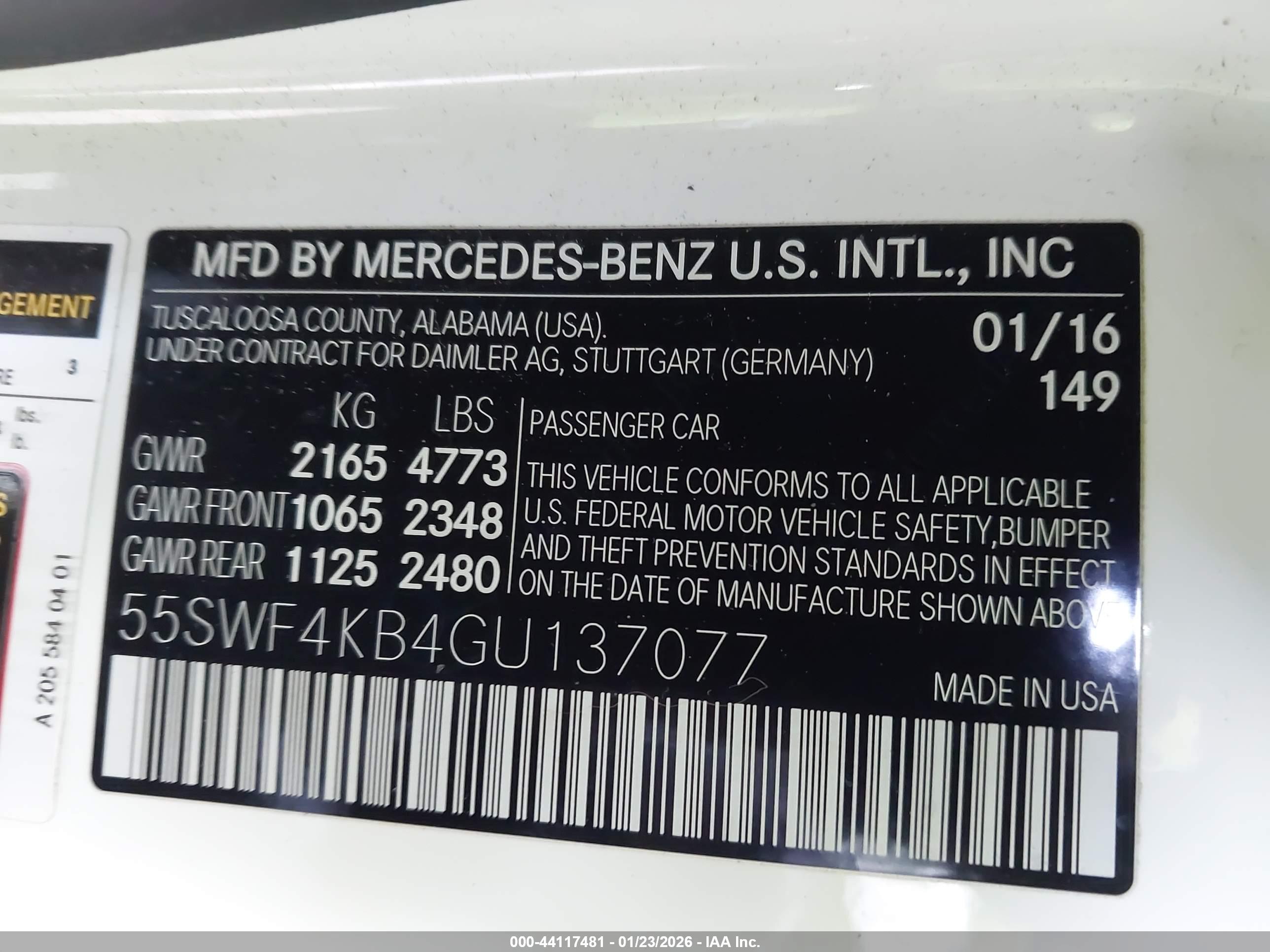 MERCEDES-BENZ C image 9