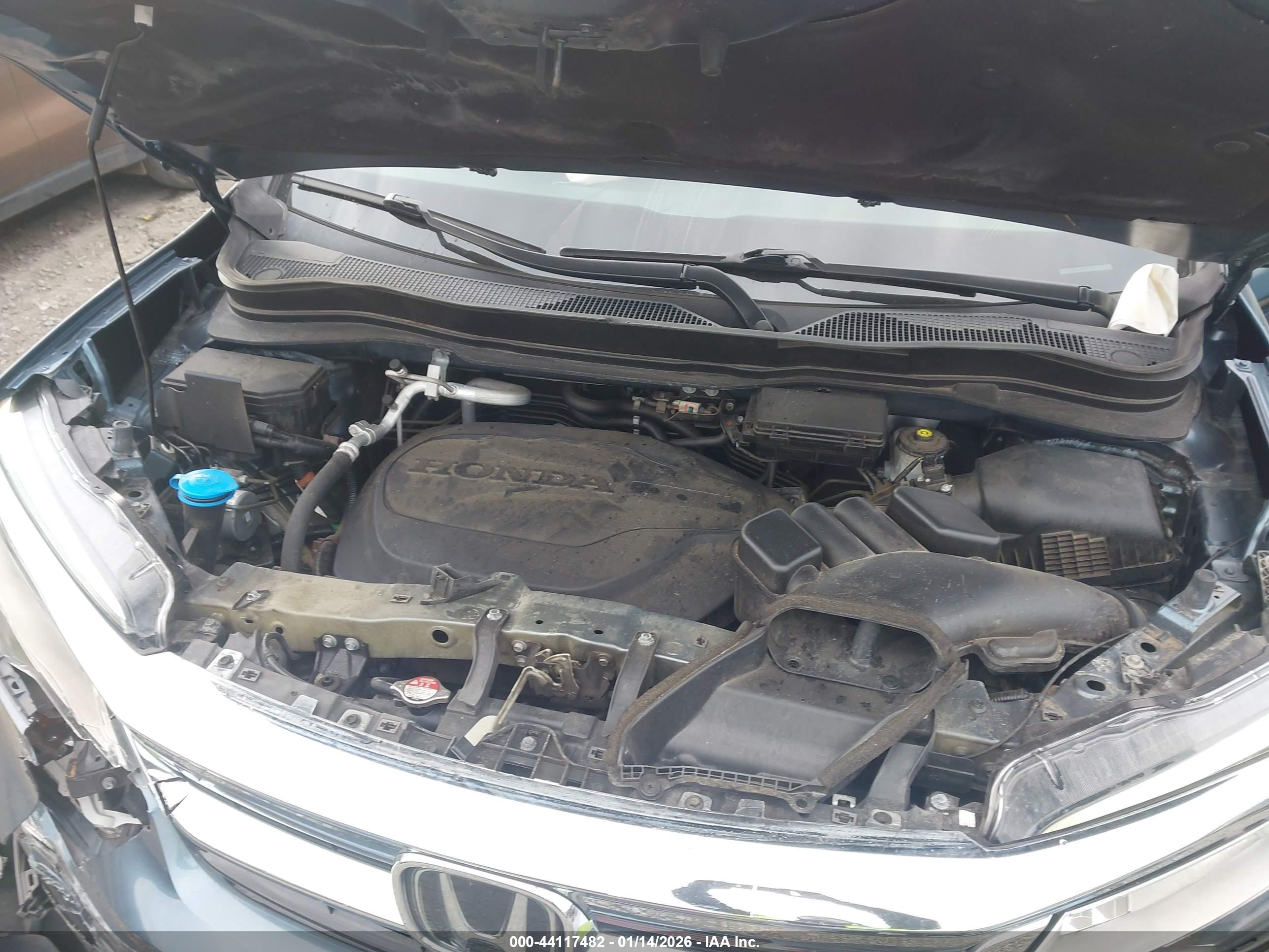 HONDA PILOT image 10