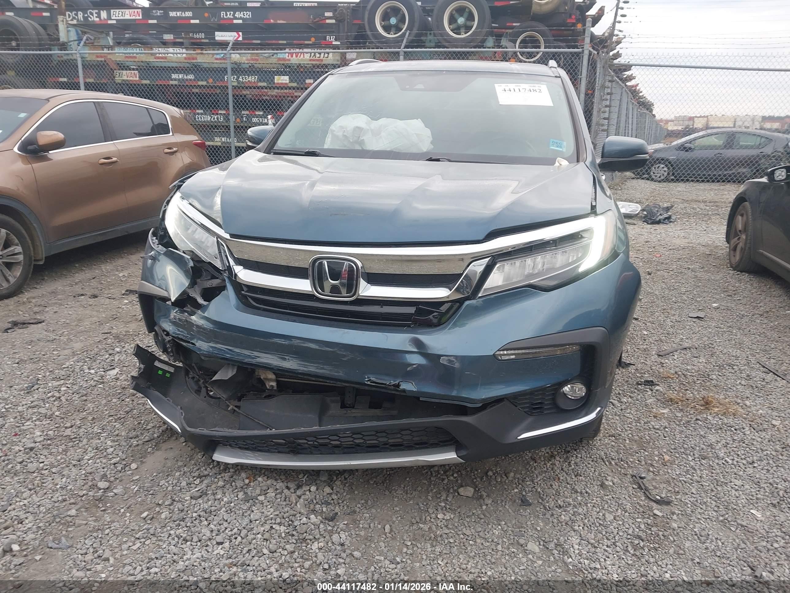 HONDA PILOT image 6