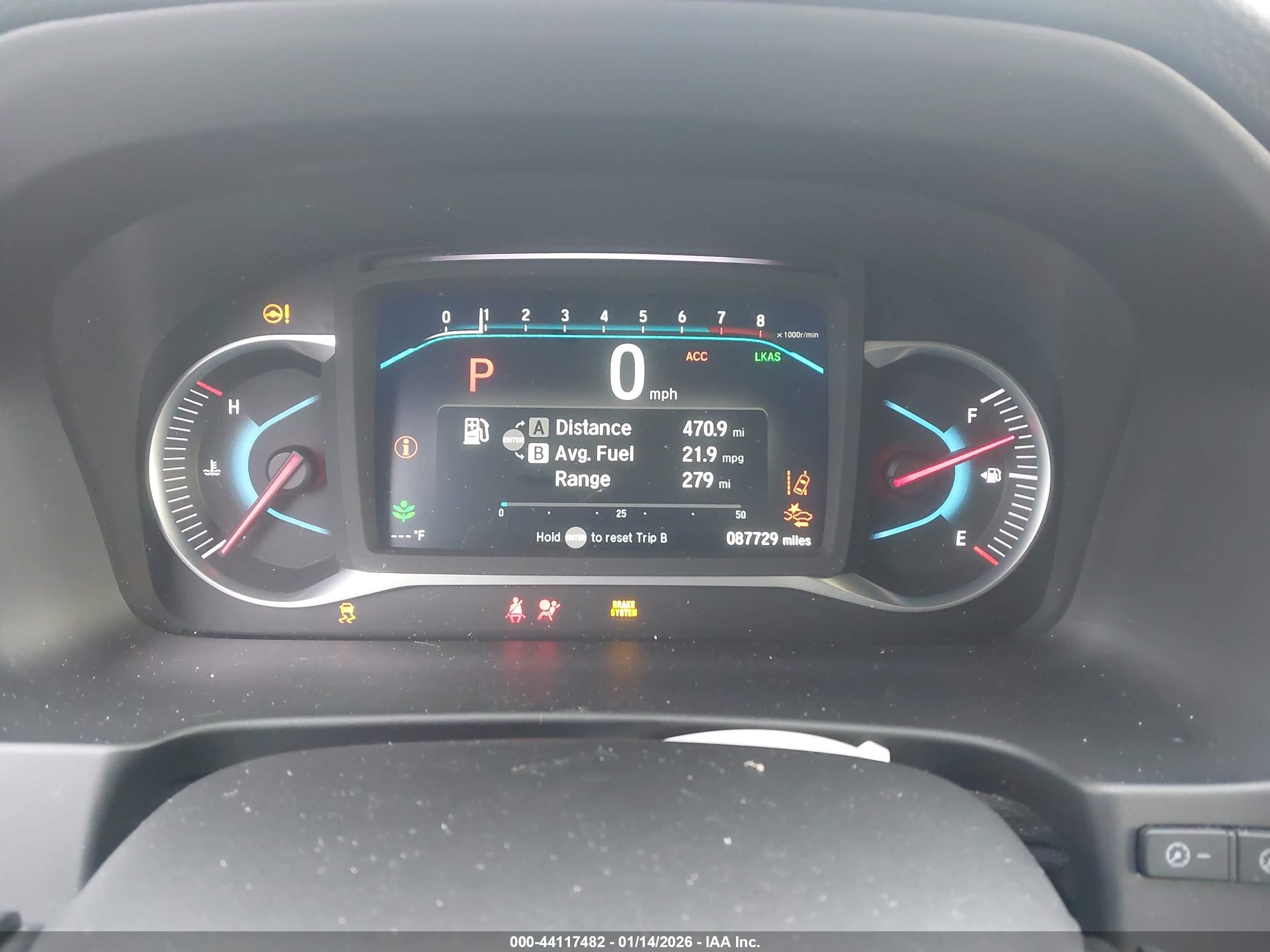 HONDA PILOT image 7