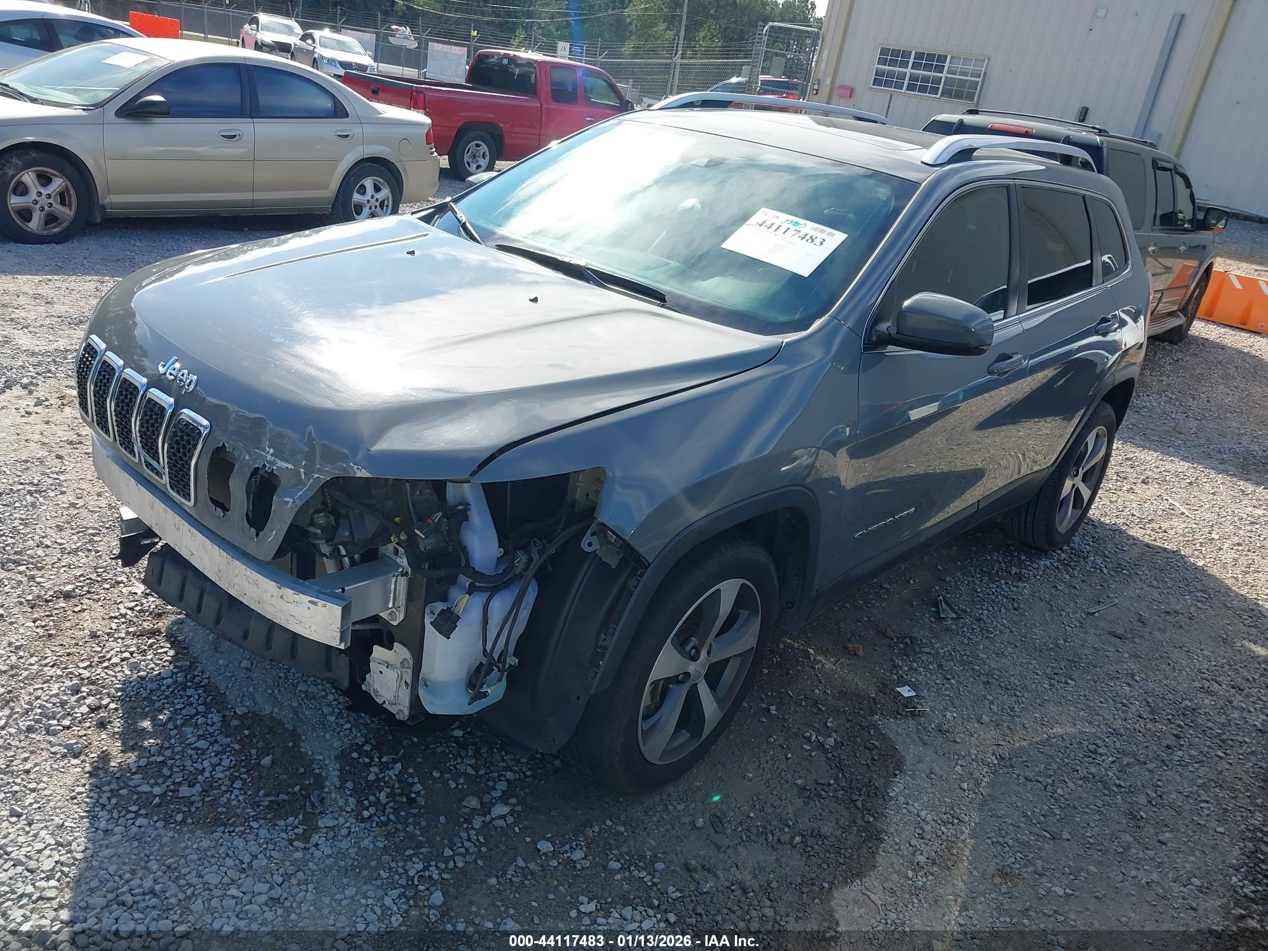 JEEP CHEROKEE image 2
