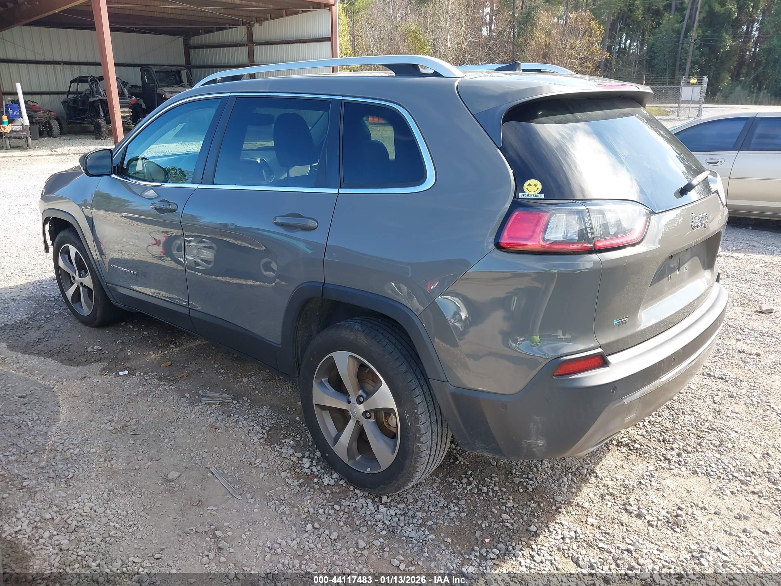 JEEP CHEROKEE image 3