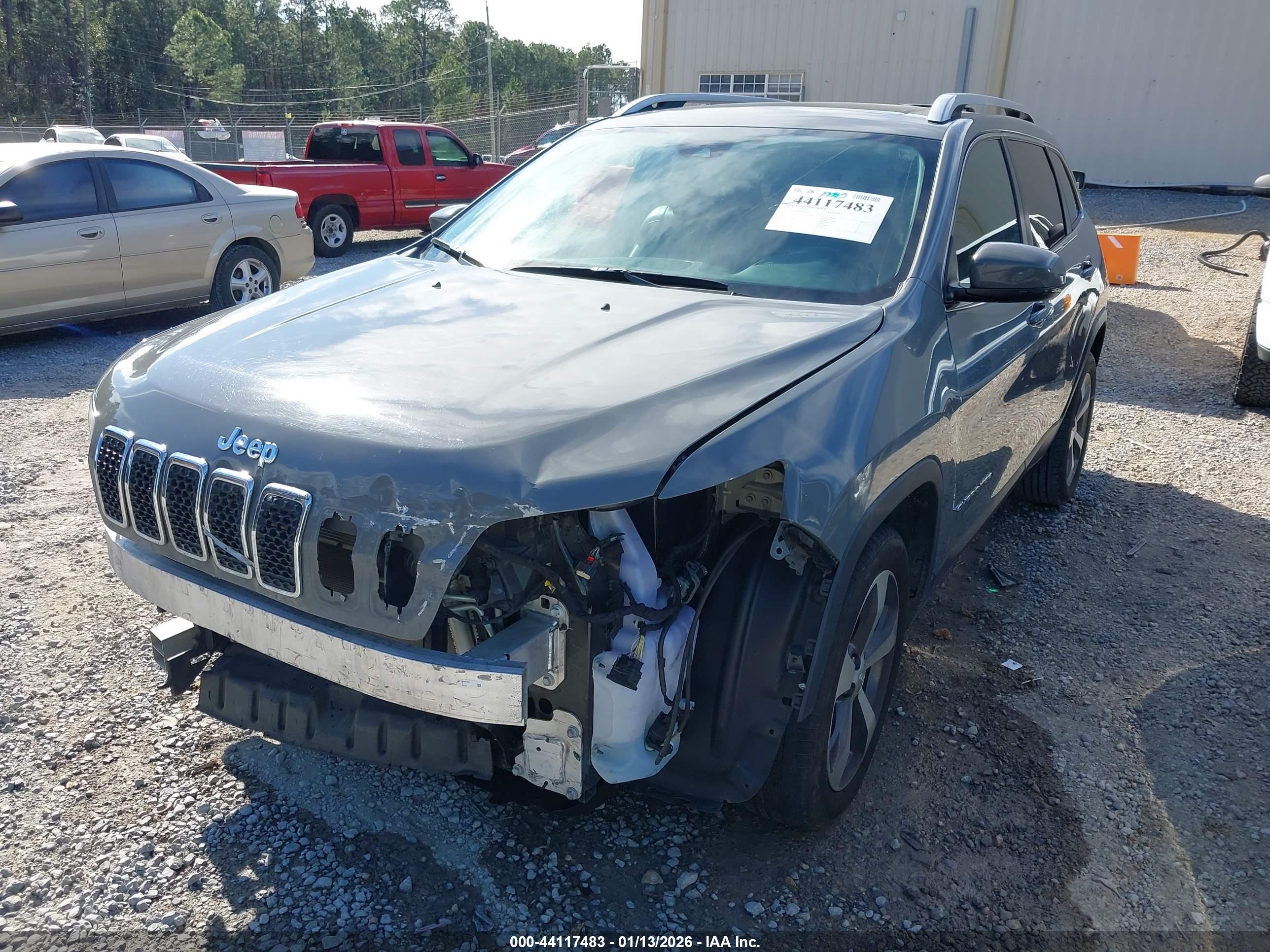 JEEP CHEROKEE image 6