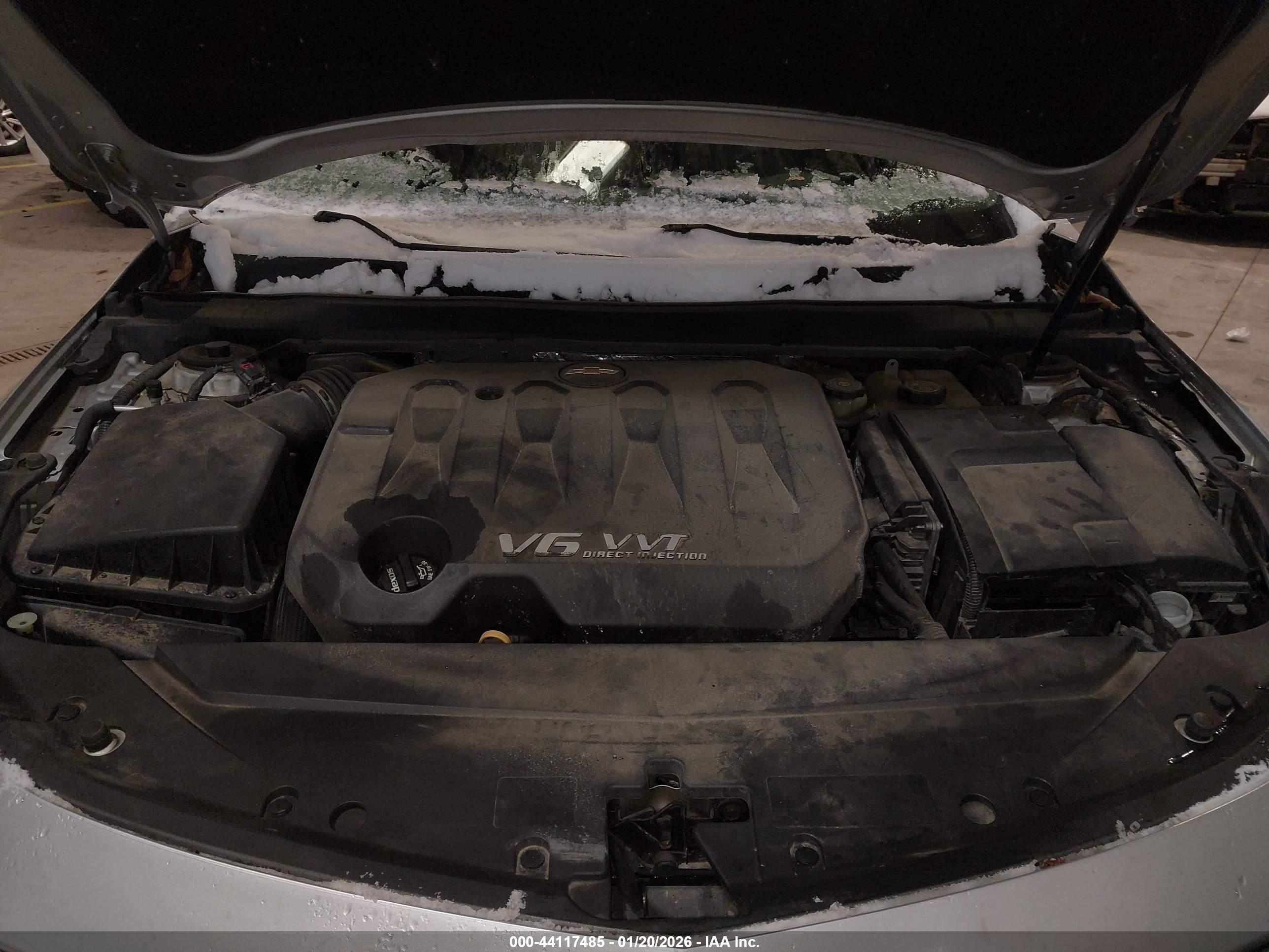 CHEVROLET IMPALA image 10