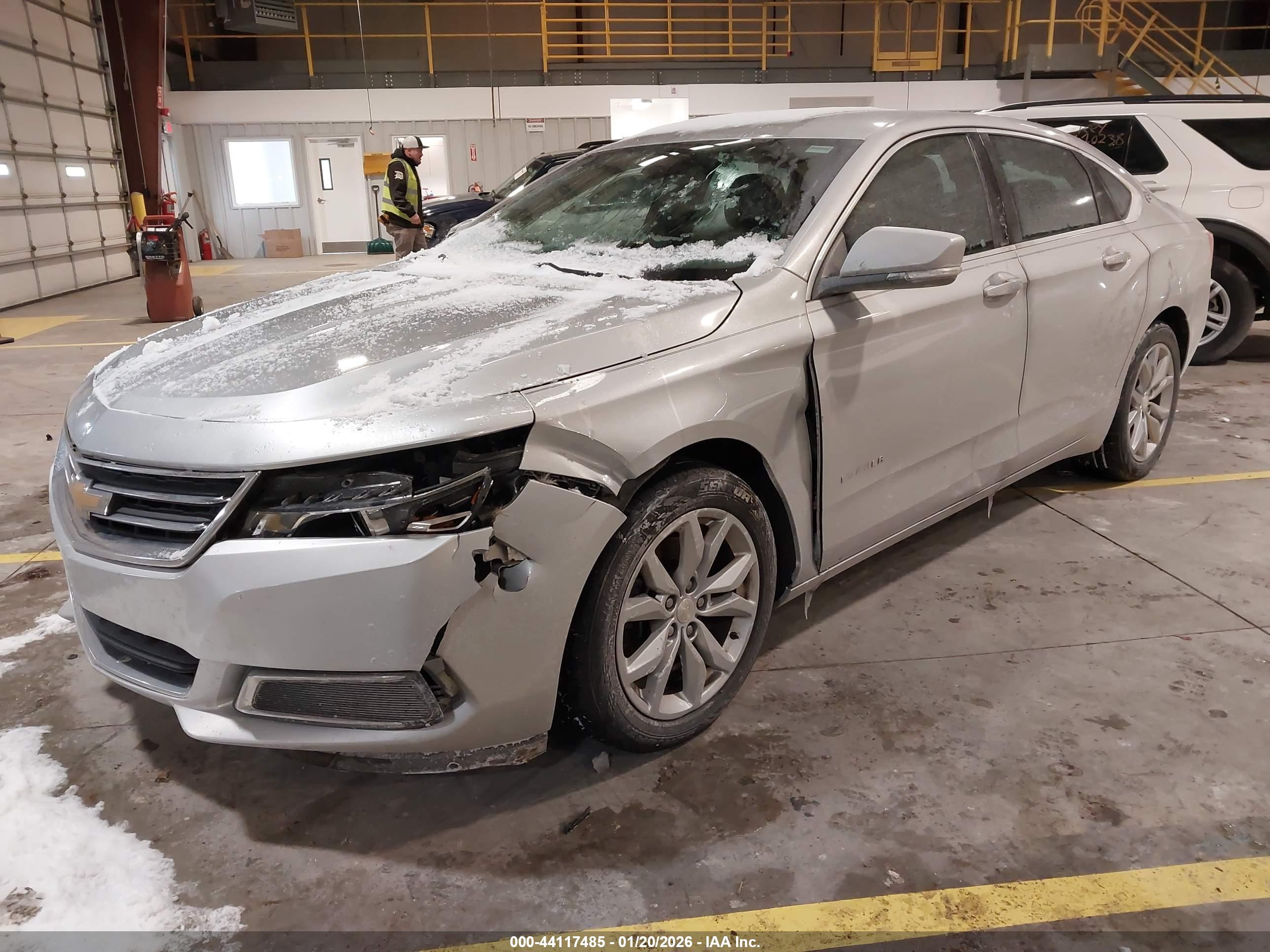 CHEVROLET IMPALA image 2