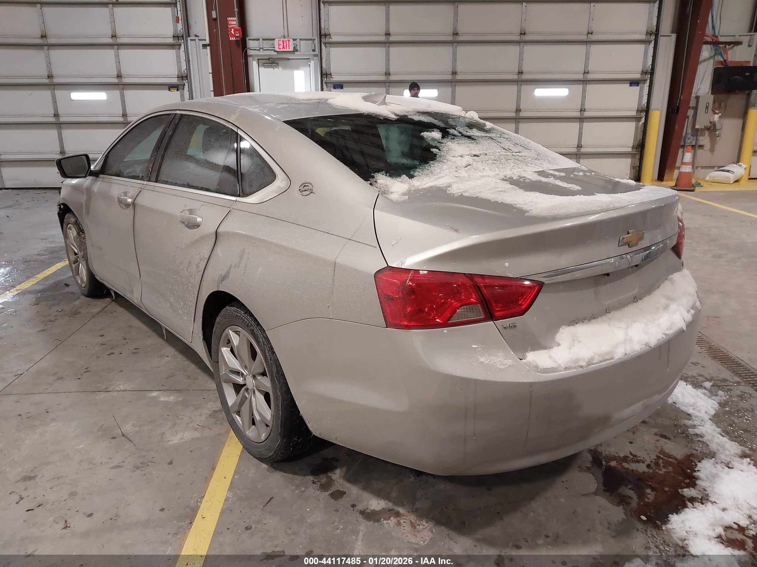 CHEVROLET IMPALA image 3