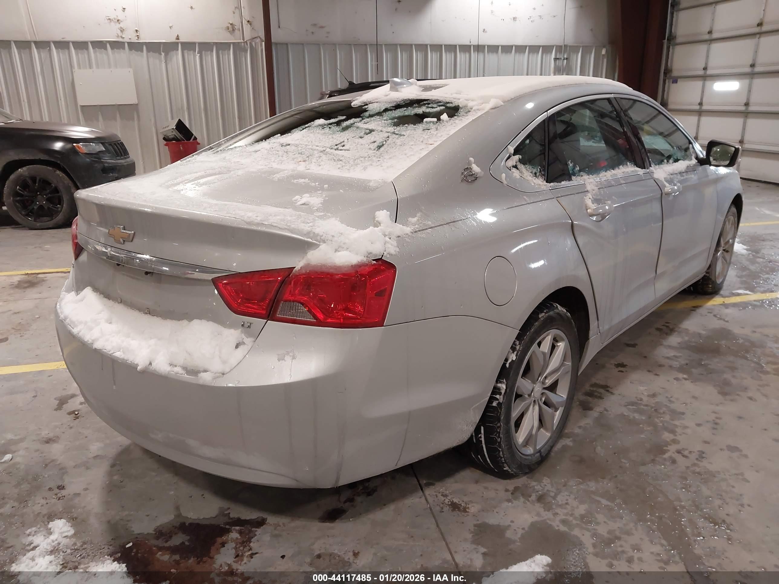 CHEVROLET IMPALA image 4