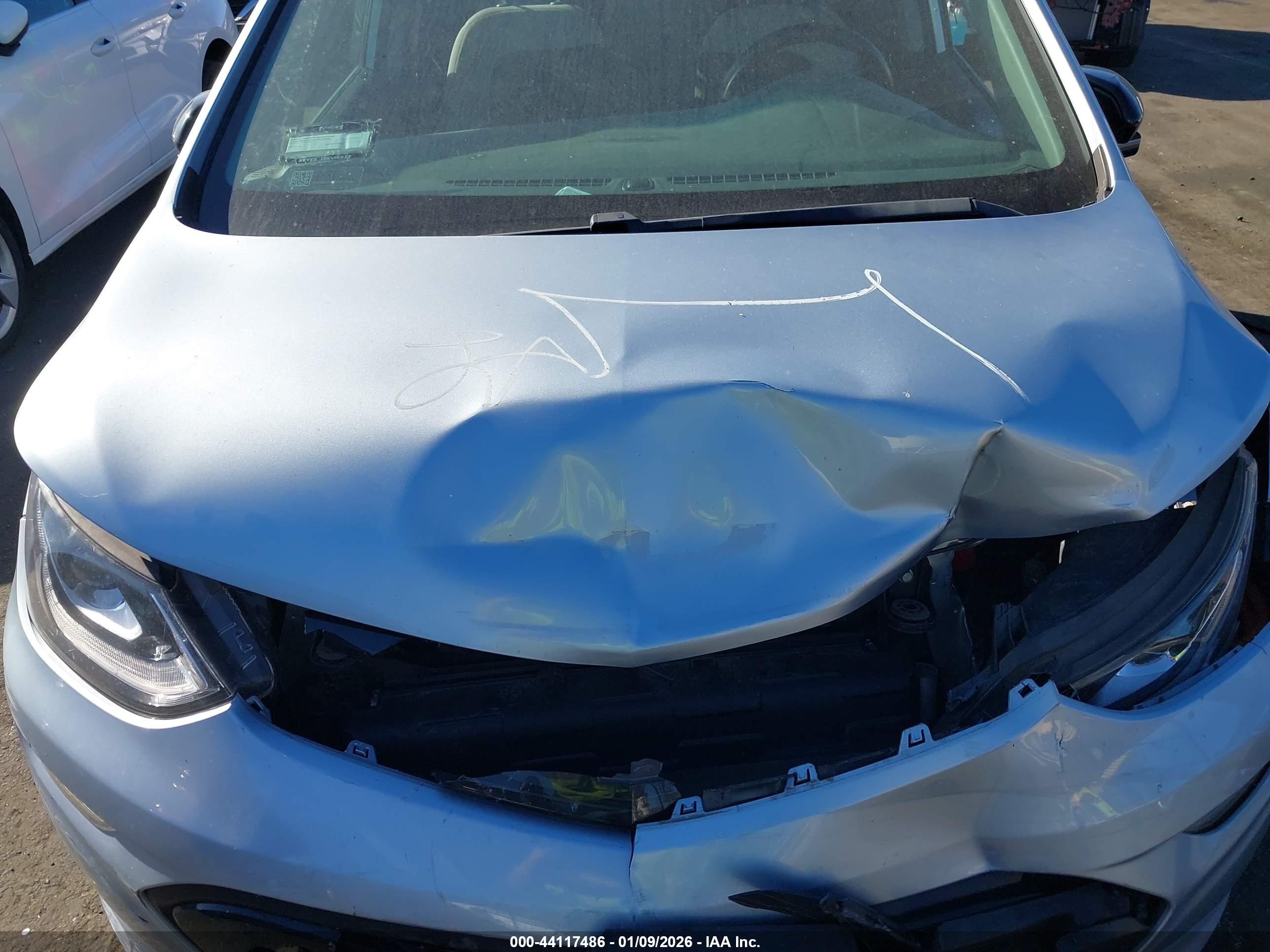 CHEVROLET BOLT image 10
