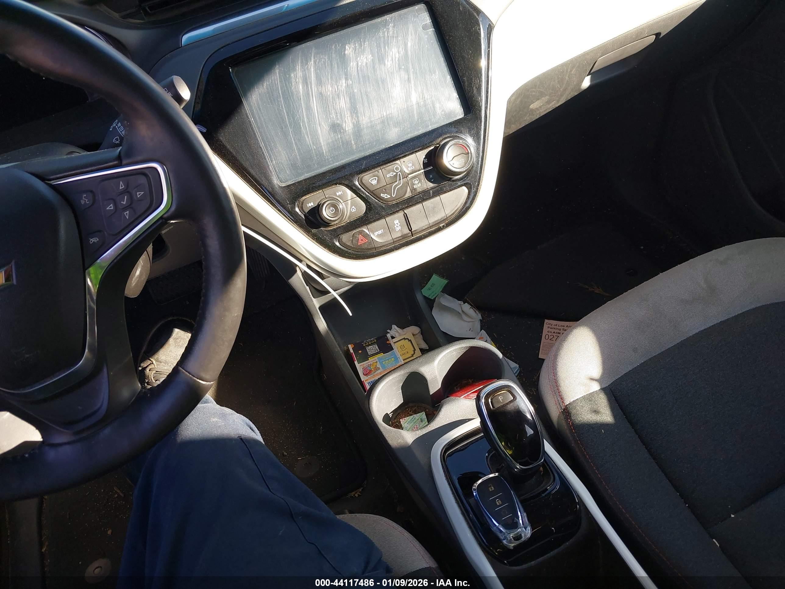 CHEVROLET BOLT image 11