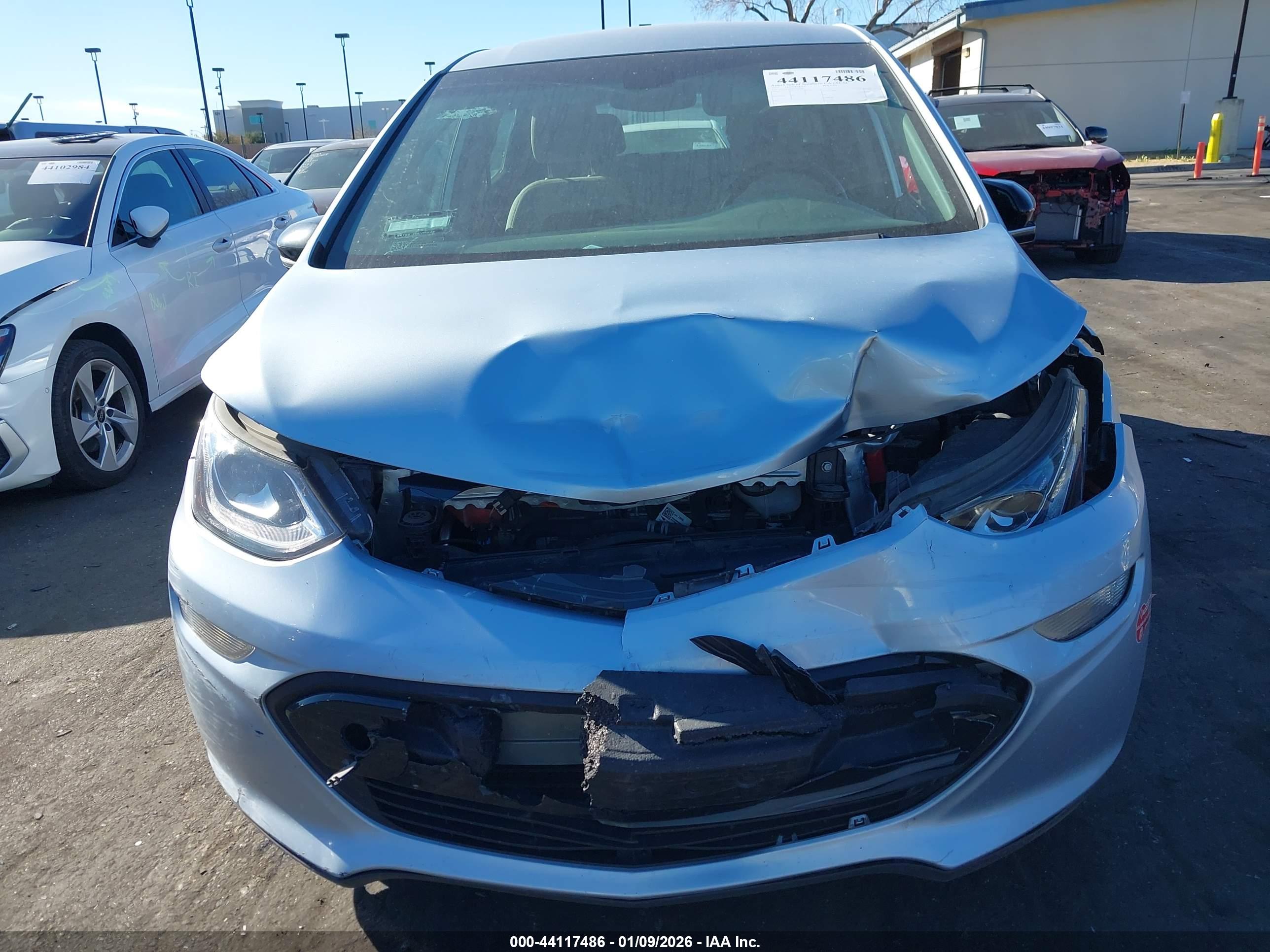 CHEVROLET BOLT image 6