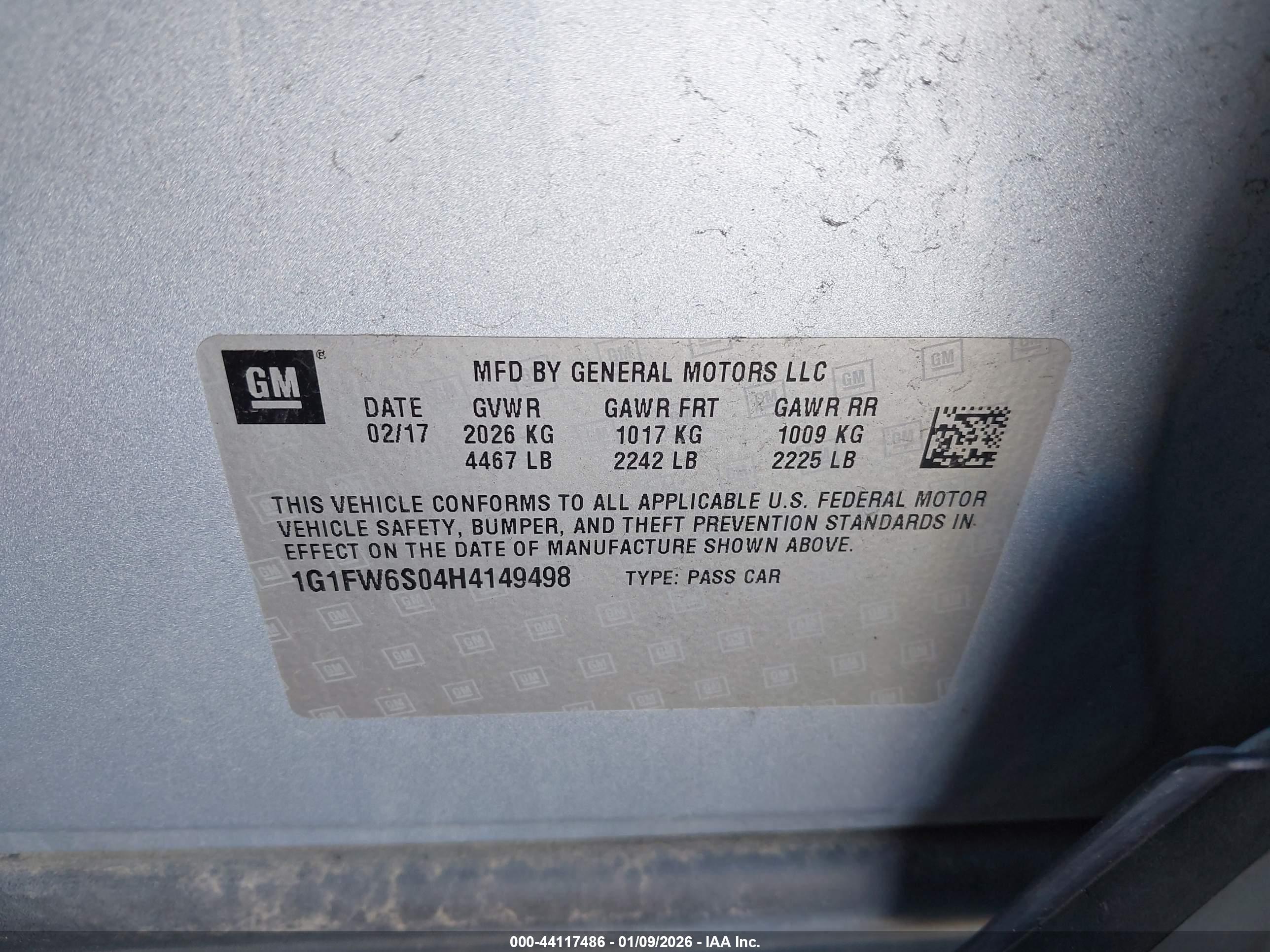 CHEVROLET BOLT image 9