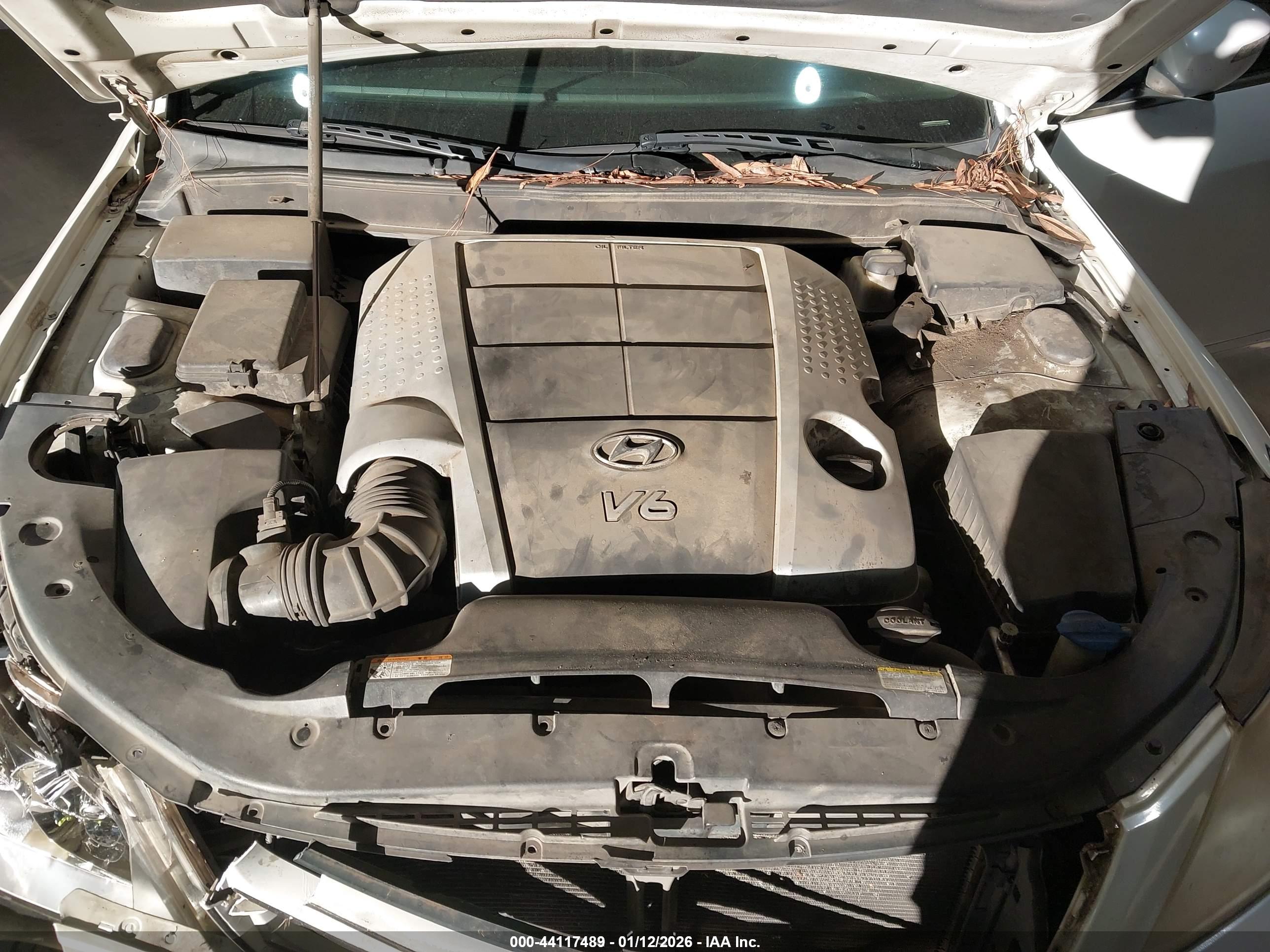 HYUNDAI GENESIS image 10