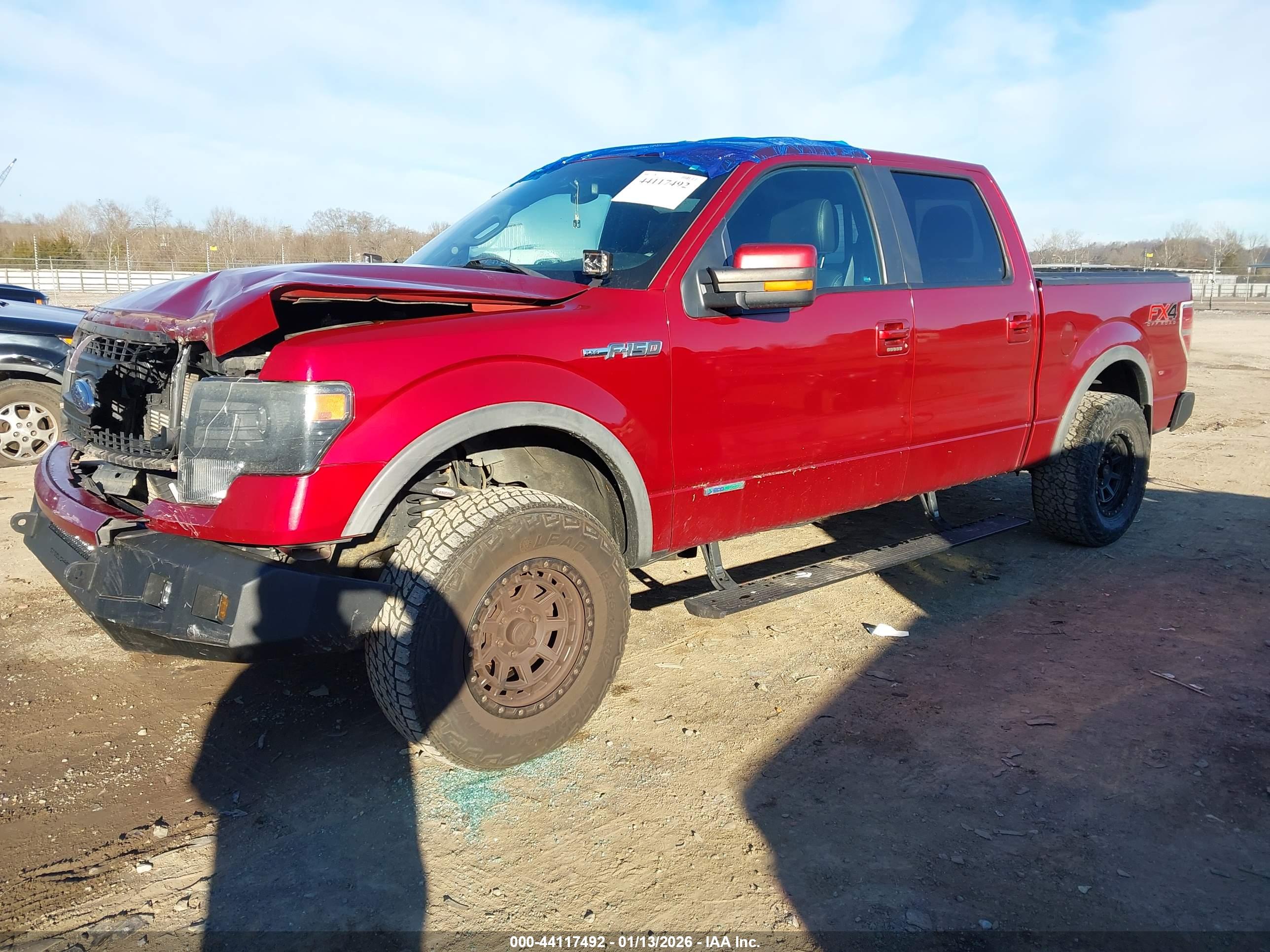 FORD F-150 image 2
