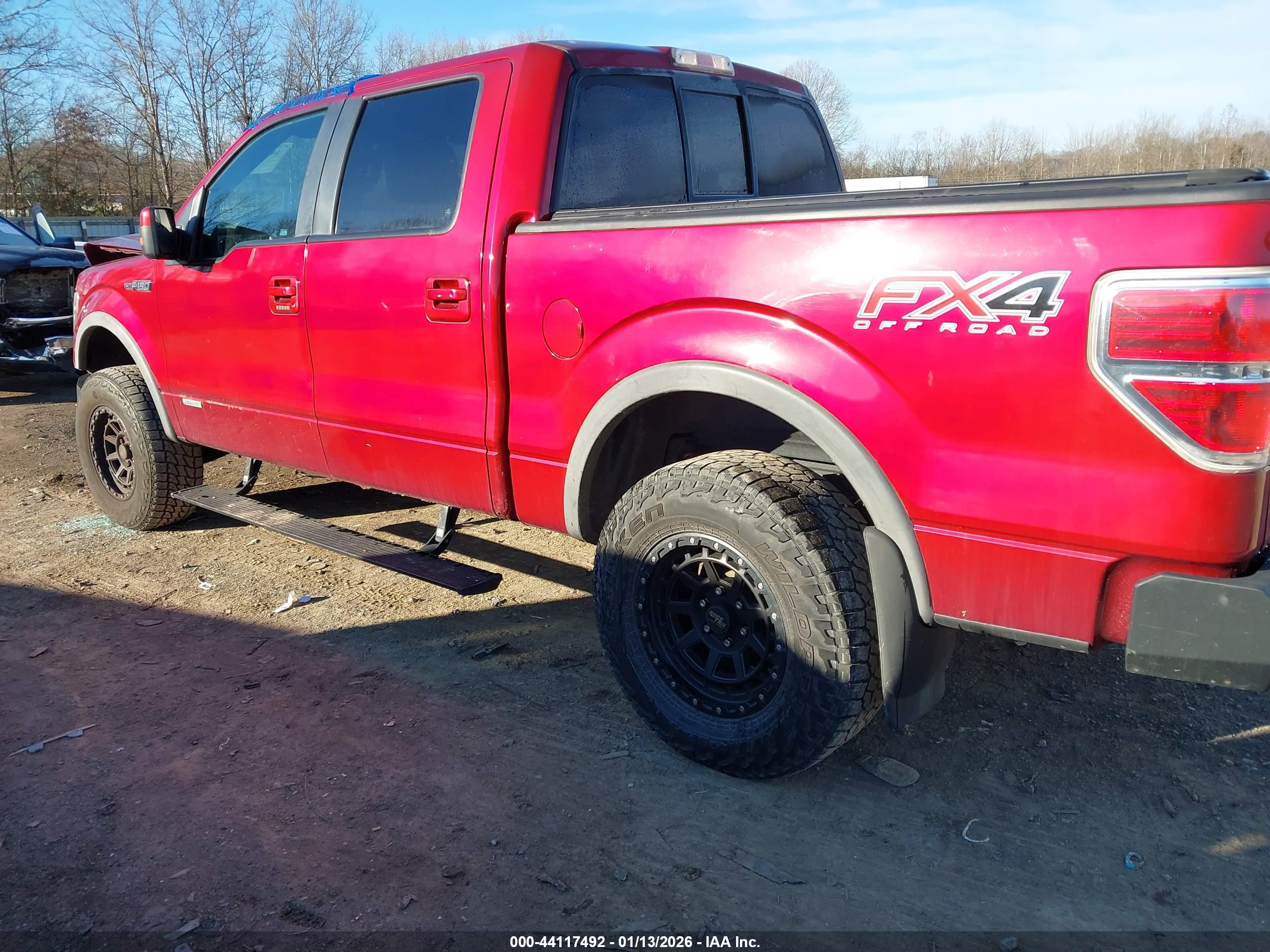 FORD F-150 image 3