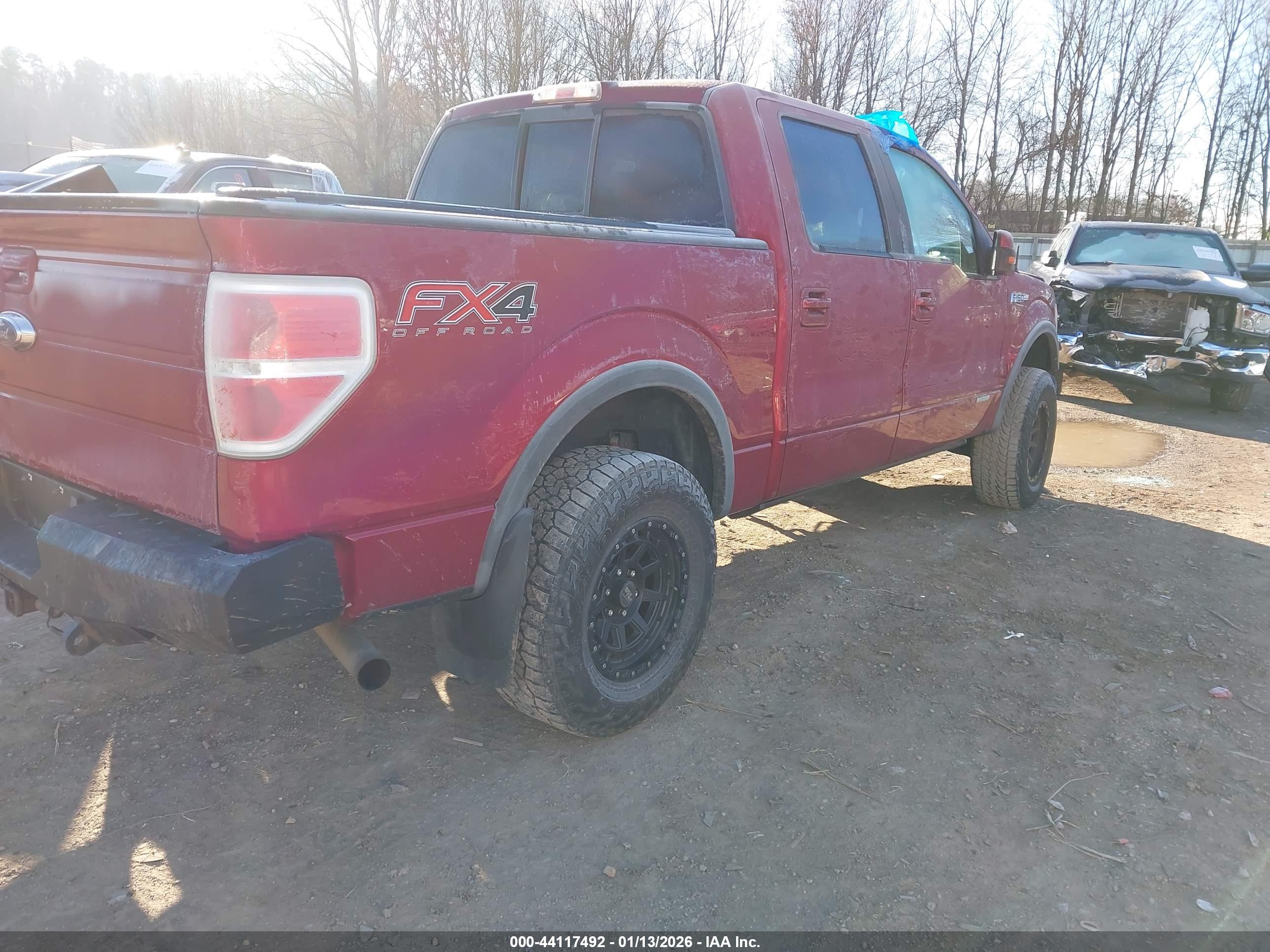FORD F-150 image 4