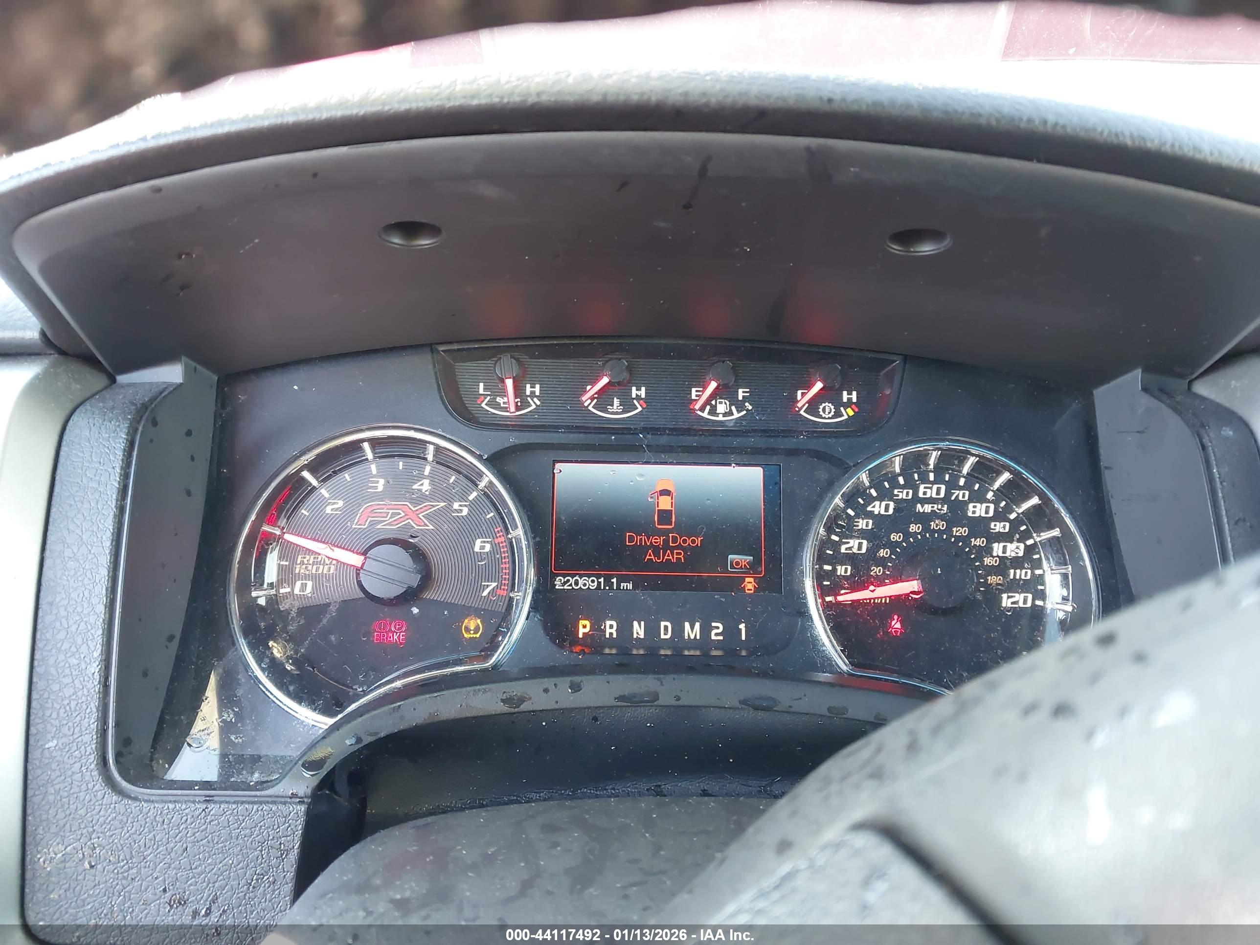 FORD F-150 image 7