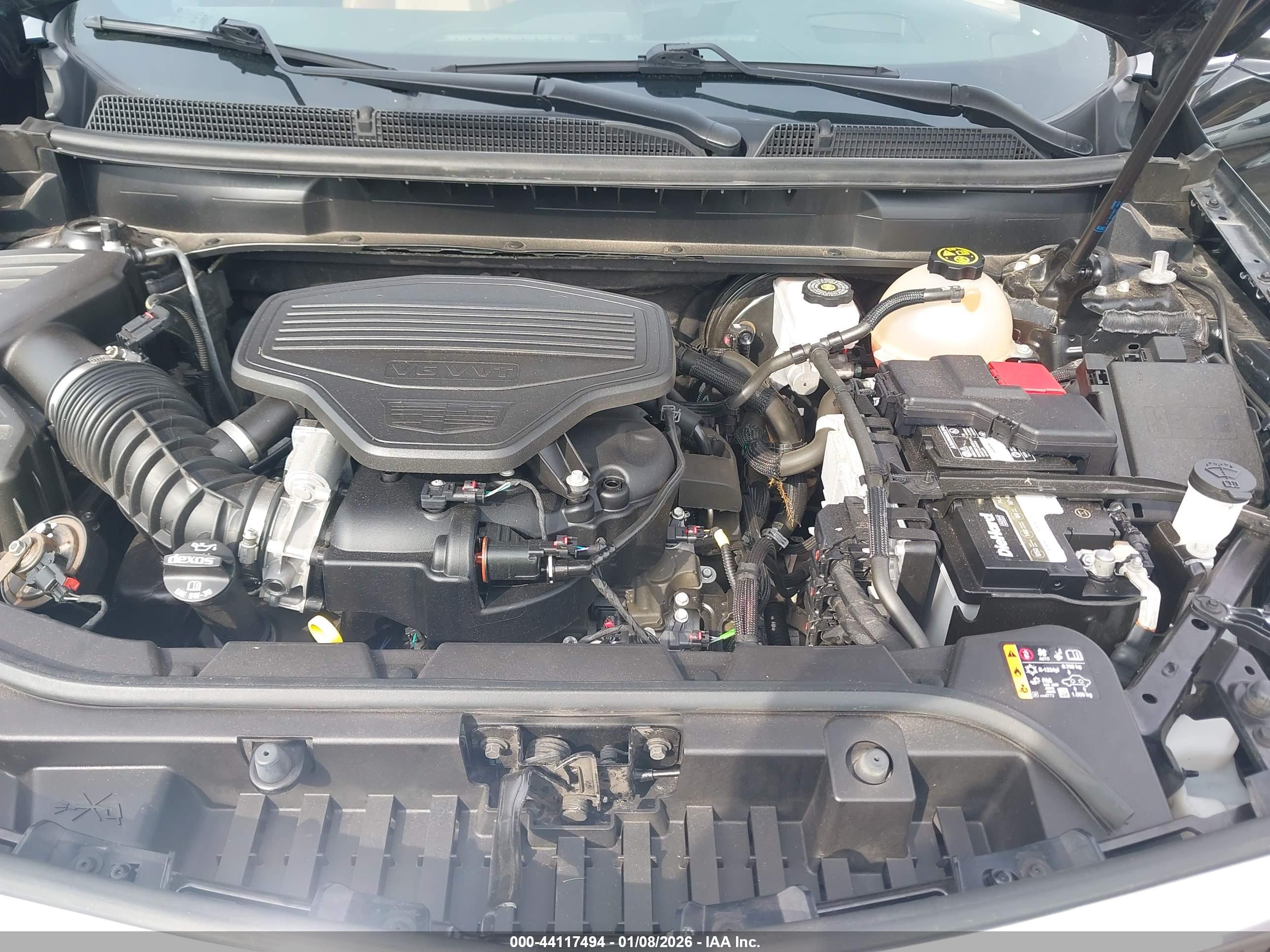CADILLAC XT5 image 10