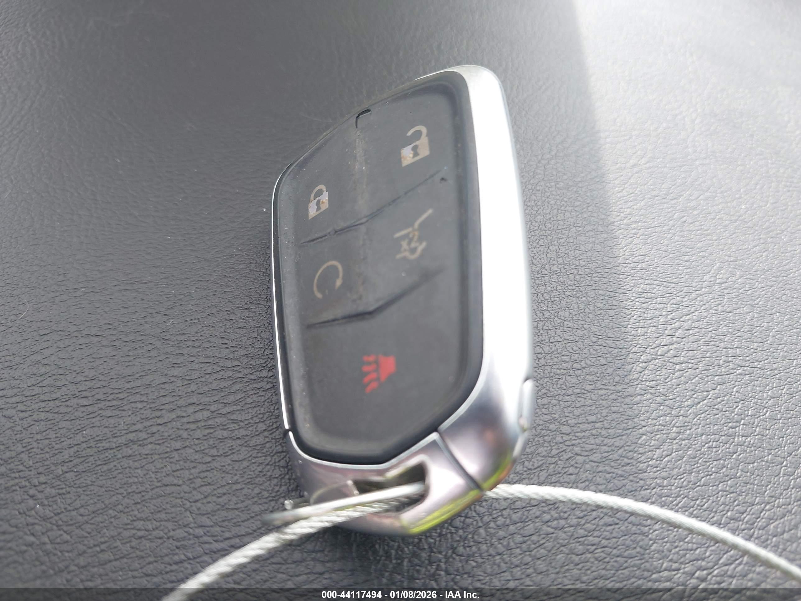CADILLAC XT5 image 11