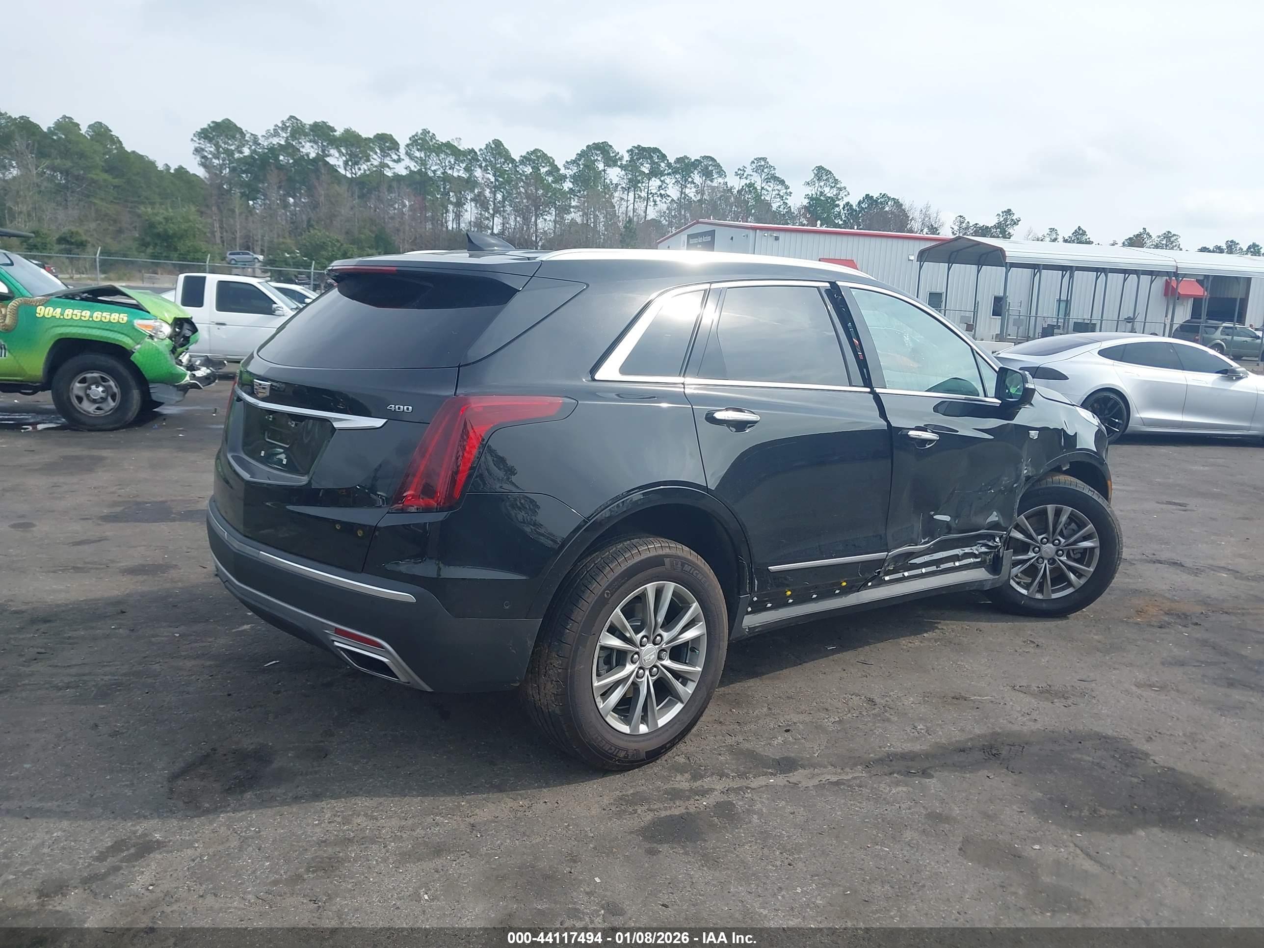 CADILLAC XT5 image 4