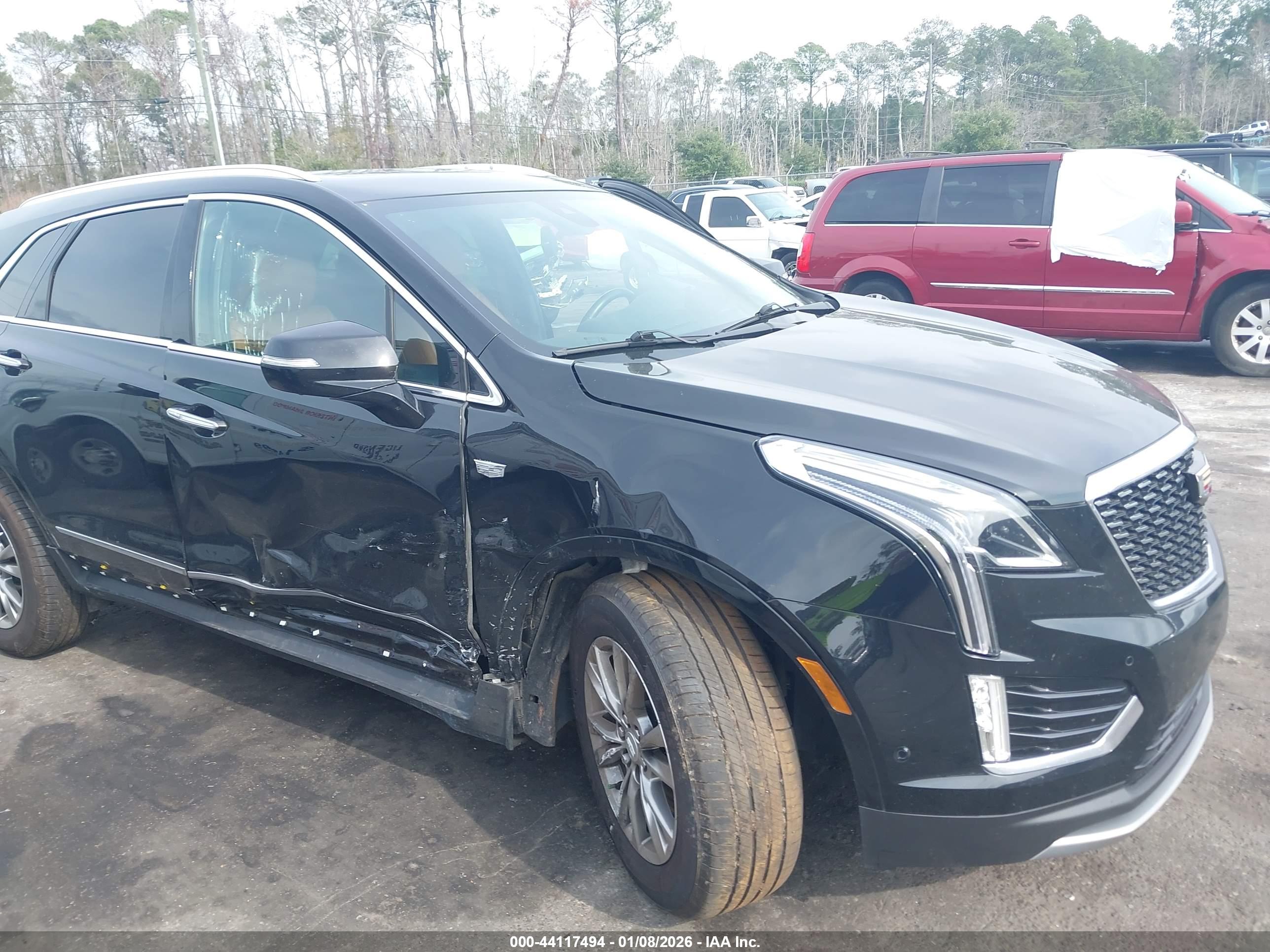 CADILLAC XT5 image 6