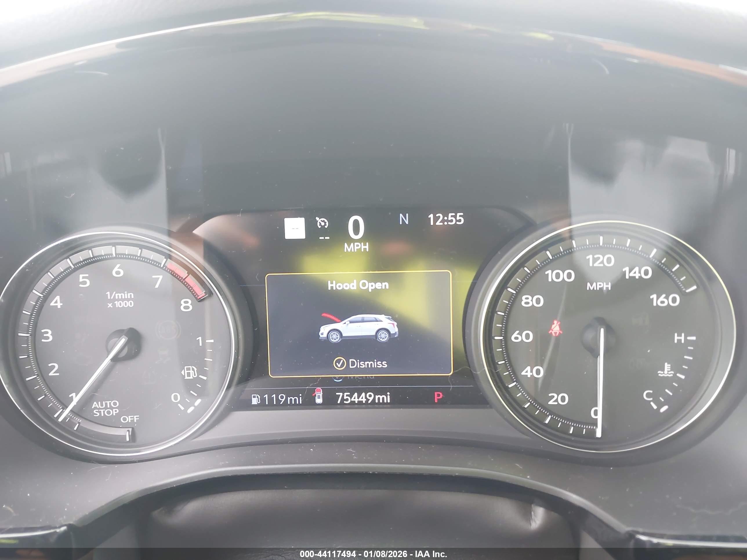 CADILLAC XT5 image 7