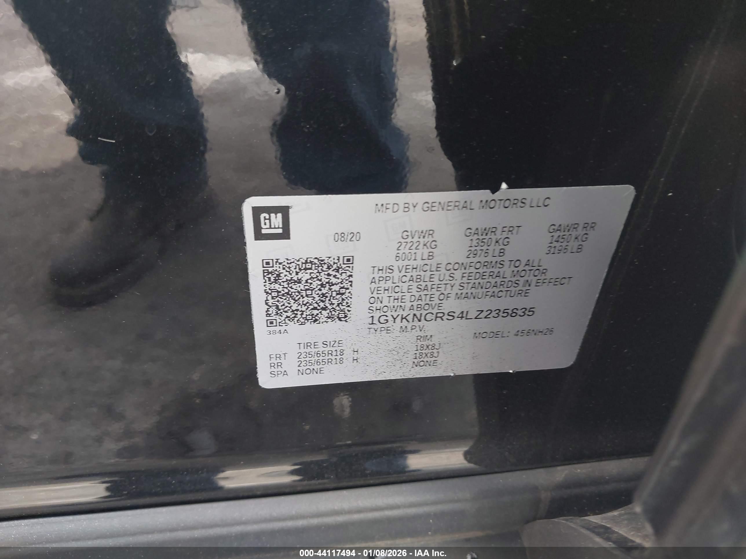 CADILLAC XT5 image 9