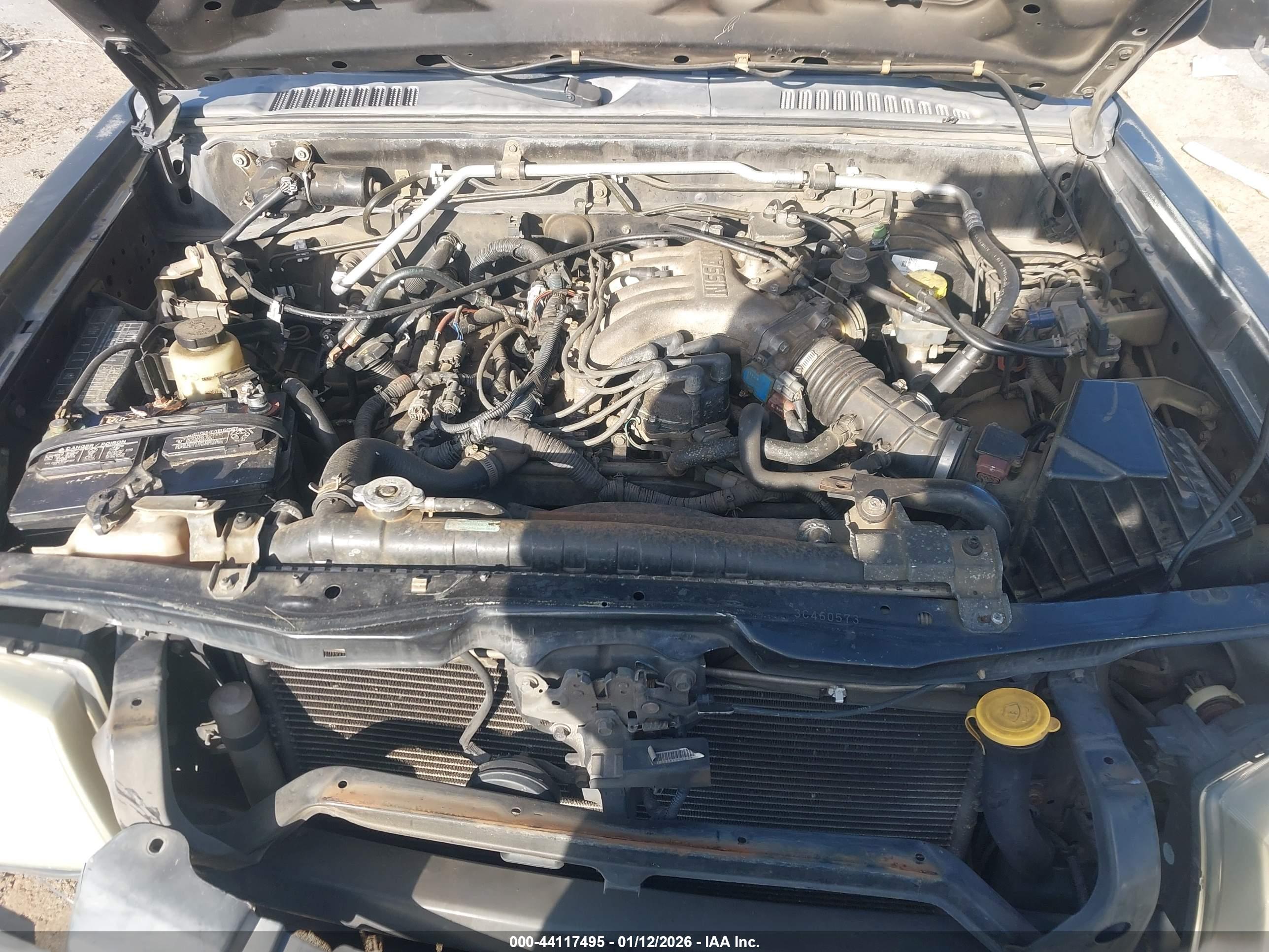 NISSAN FRONTIER image 10