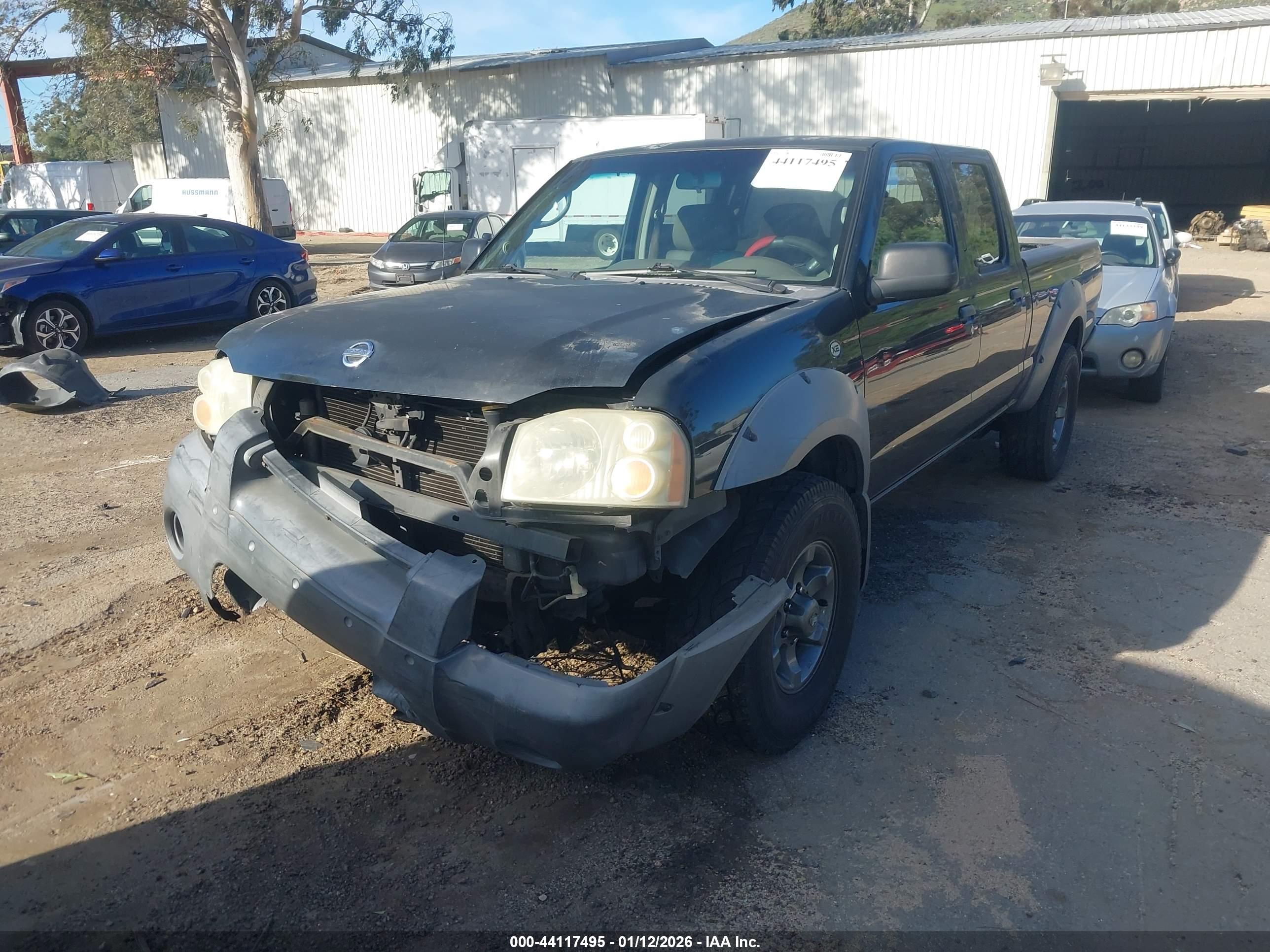 NISSAN FRONTIER image 2