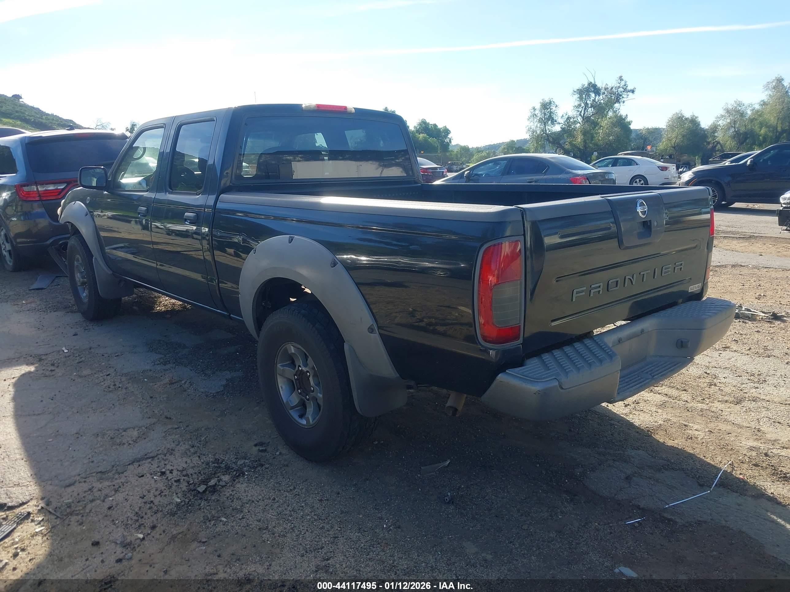 NISSAN FRONTIER image 3