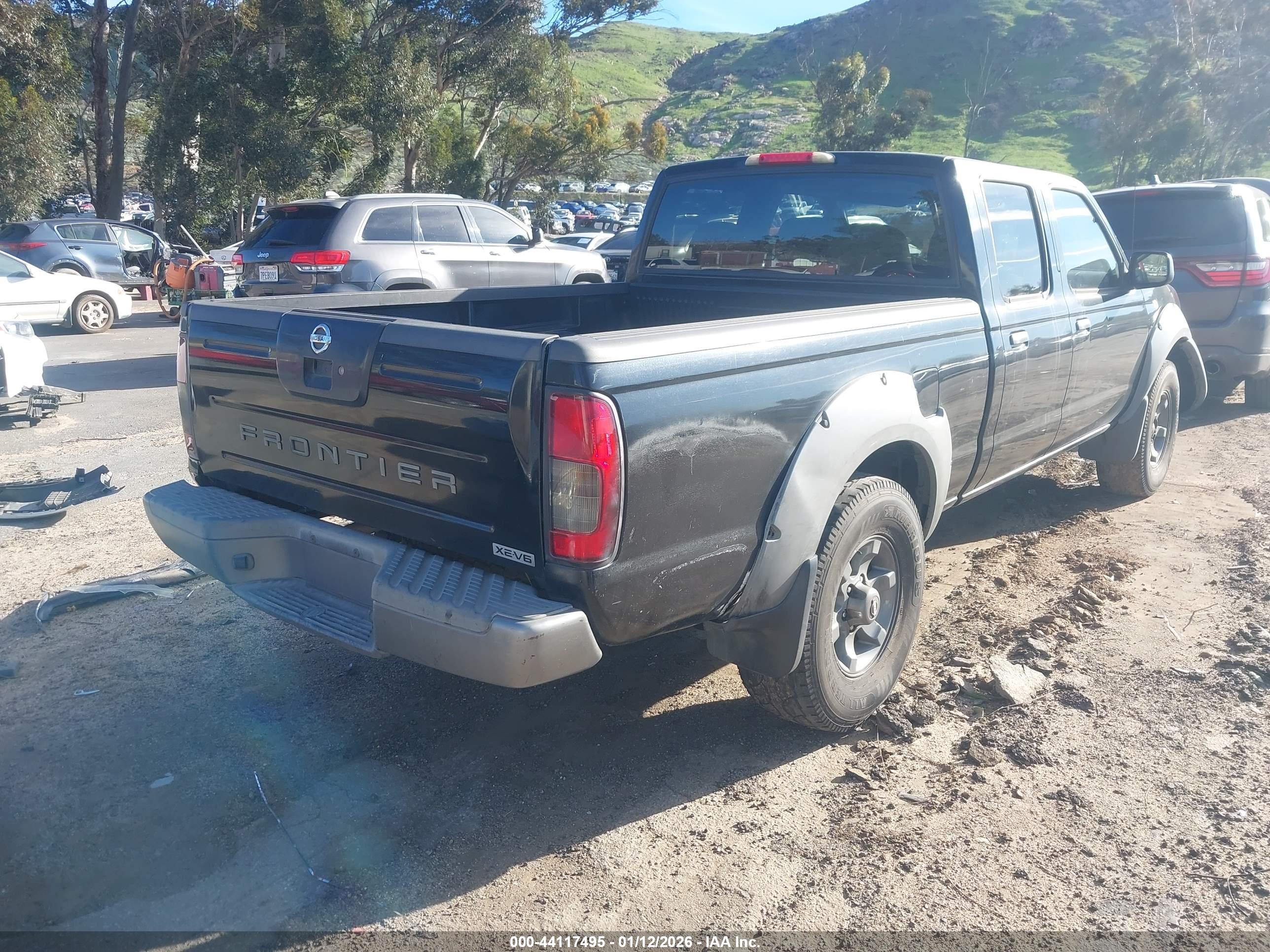 NISSAN FRONTIER image 4