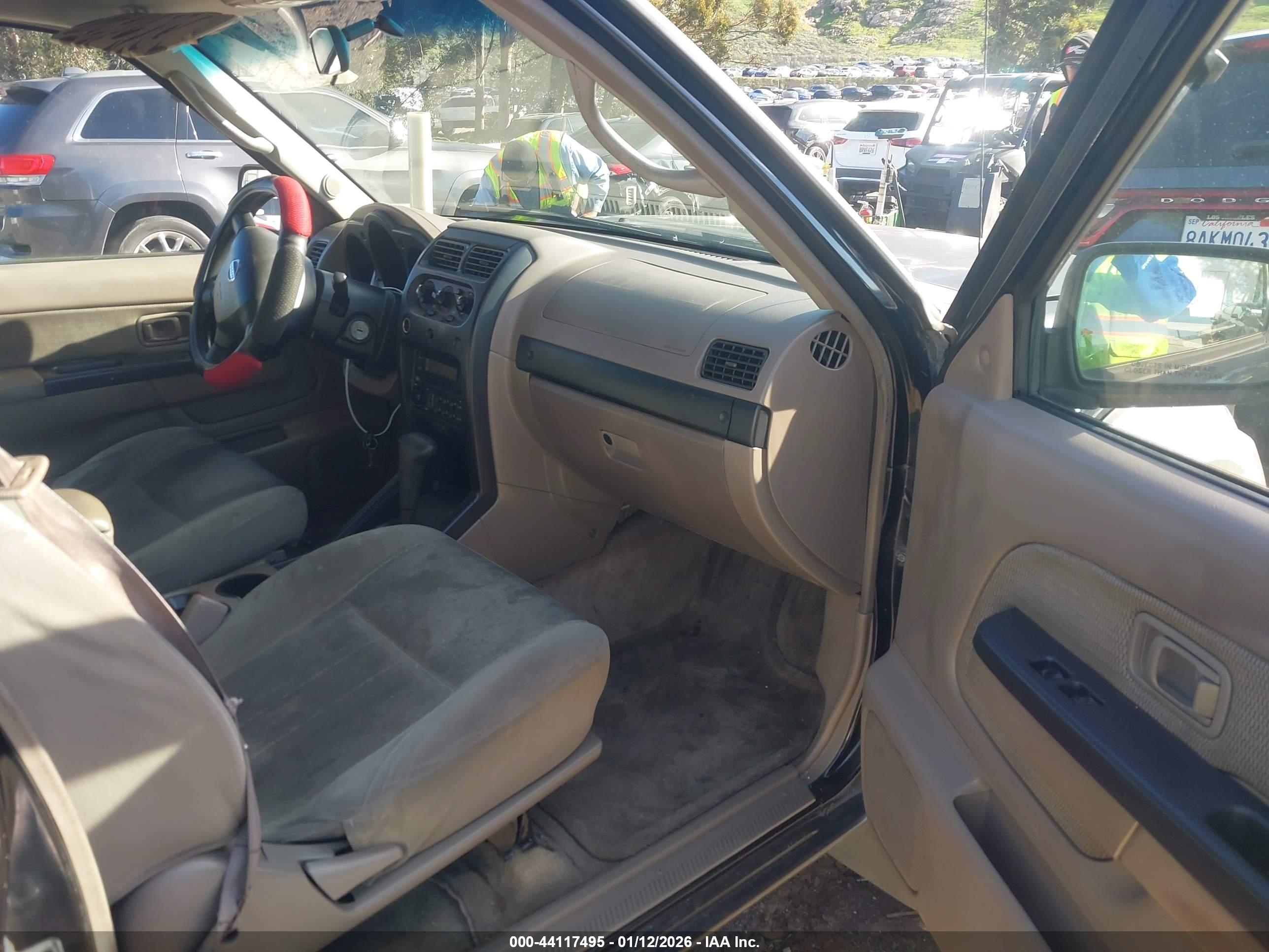 NISSAN FRONTIER image 5