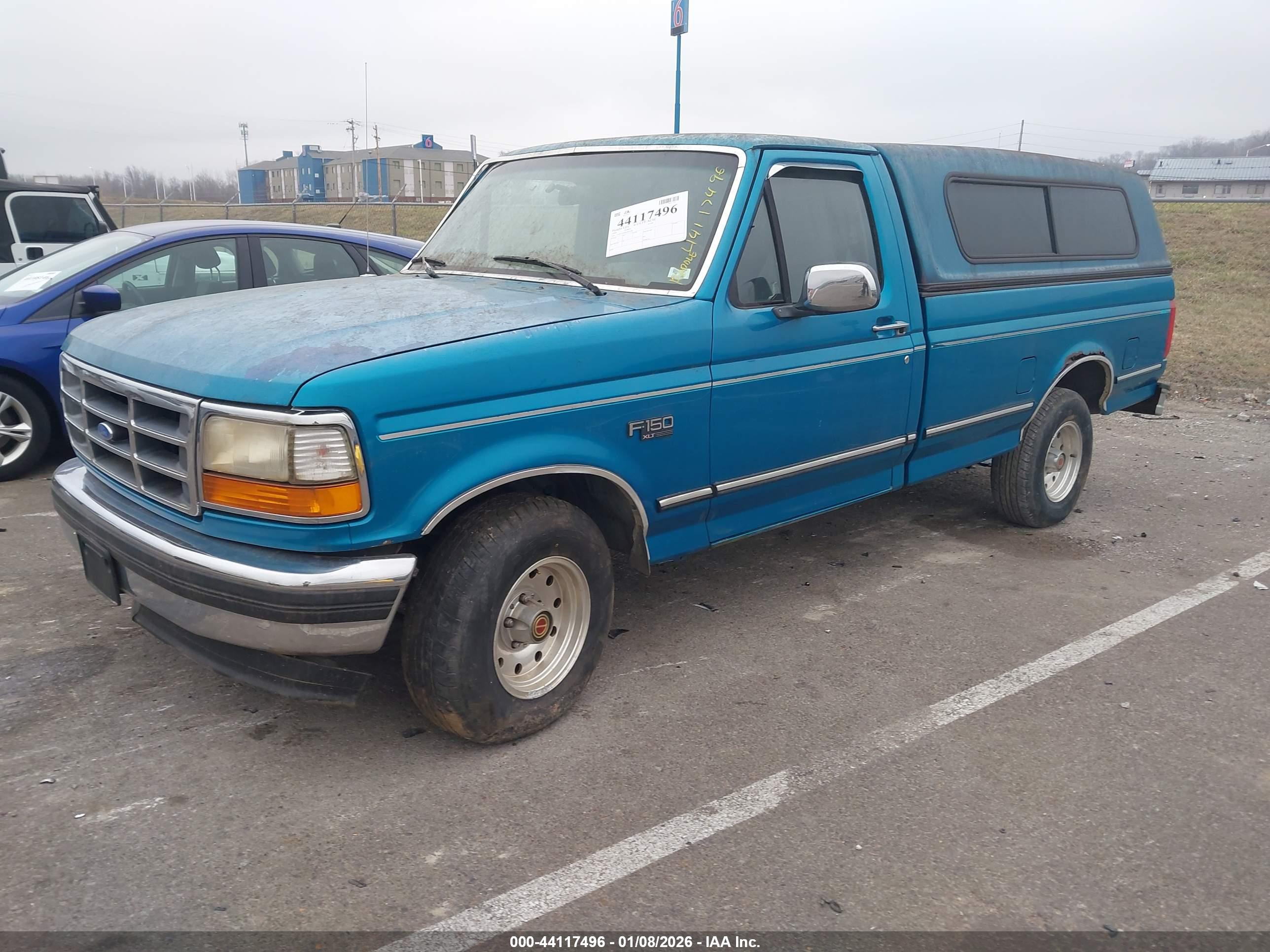 FORD F150 image 2