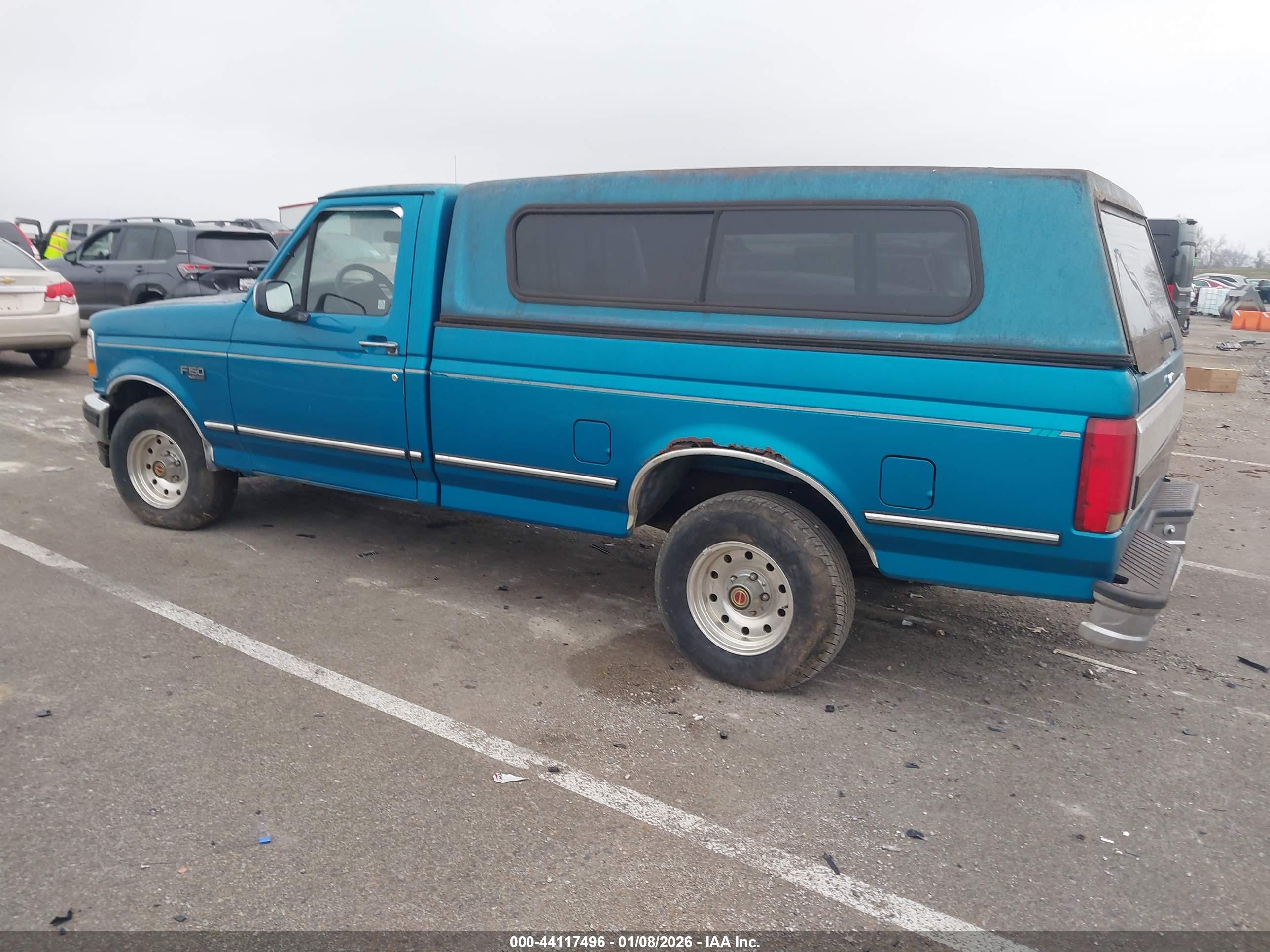 FORD F150 image 3