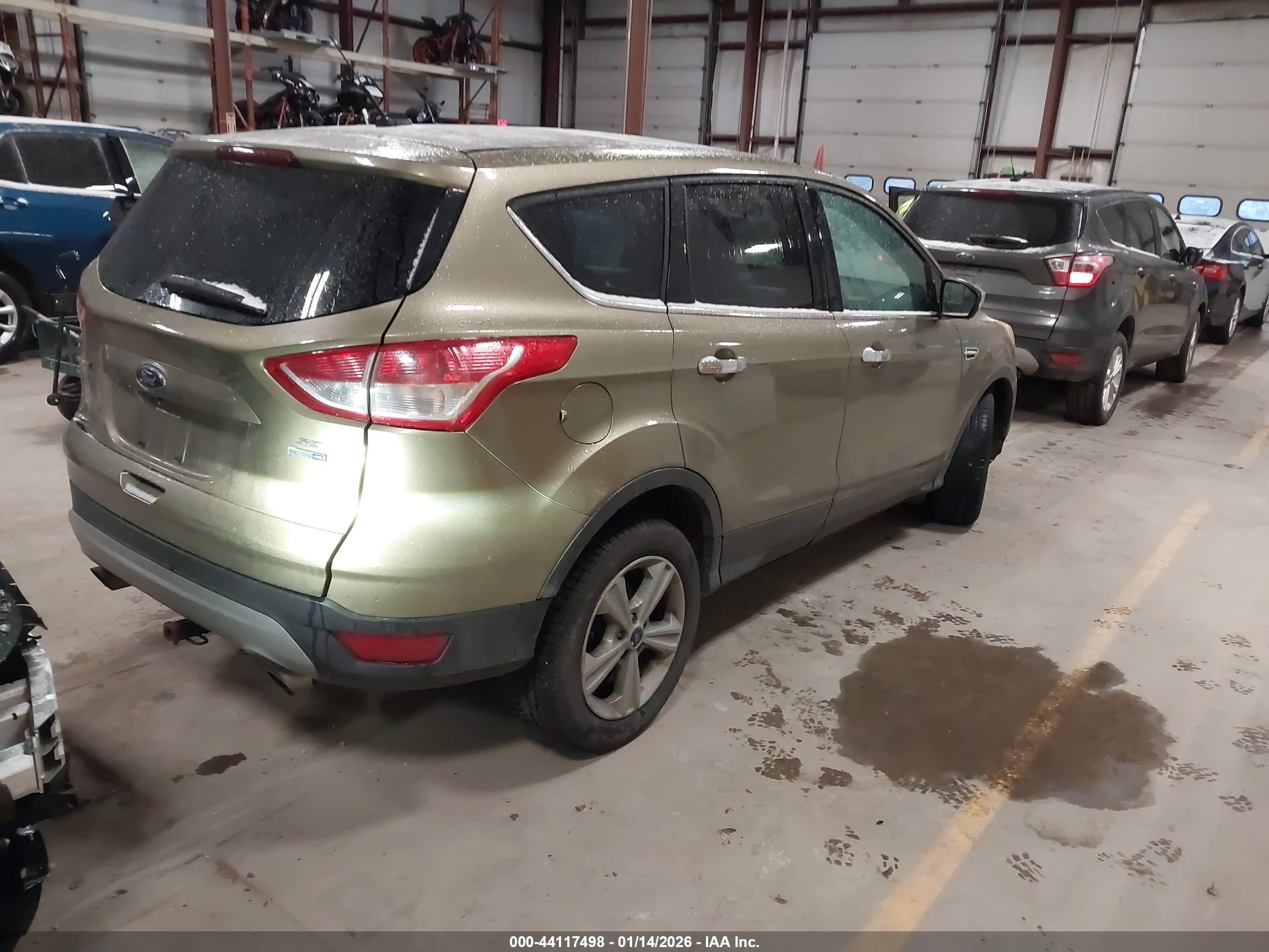 FORD ESCAPE image 4
