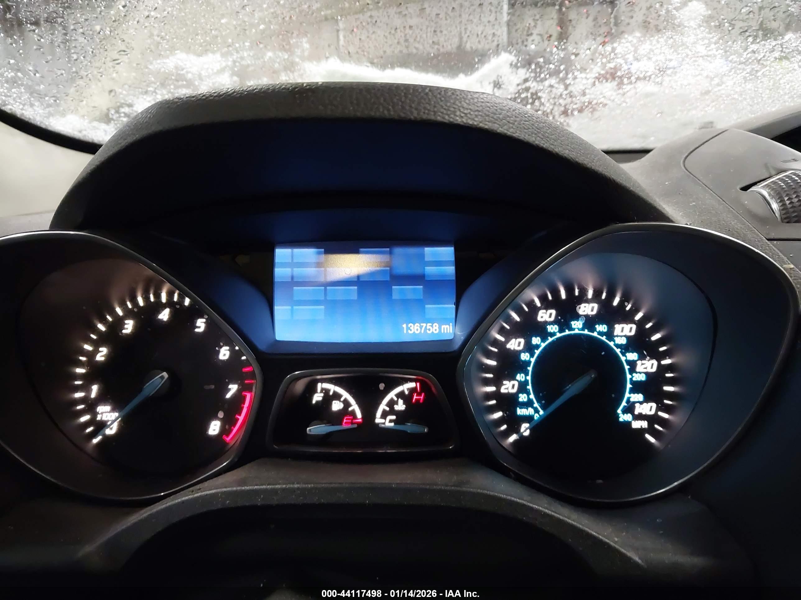FORD ESCAPE image 7