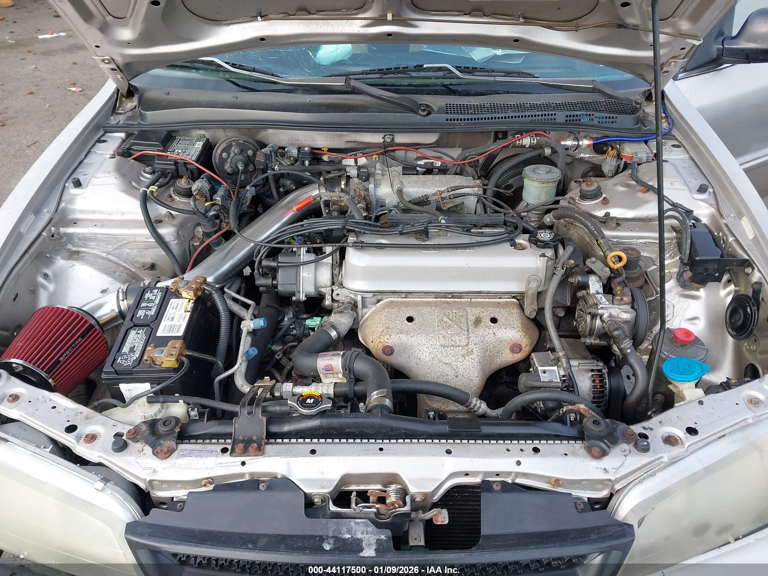 HONDA ACCORD image 10