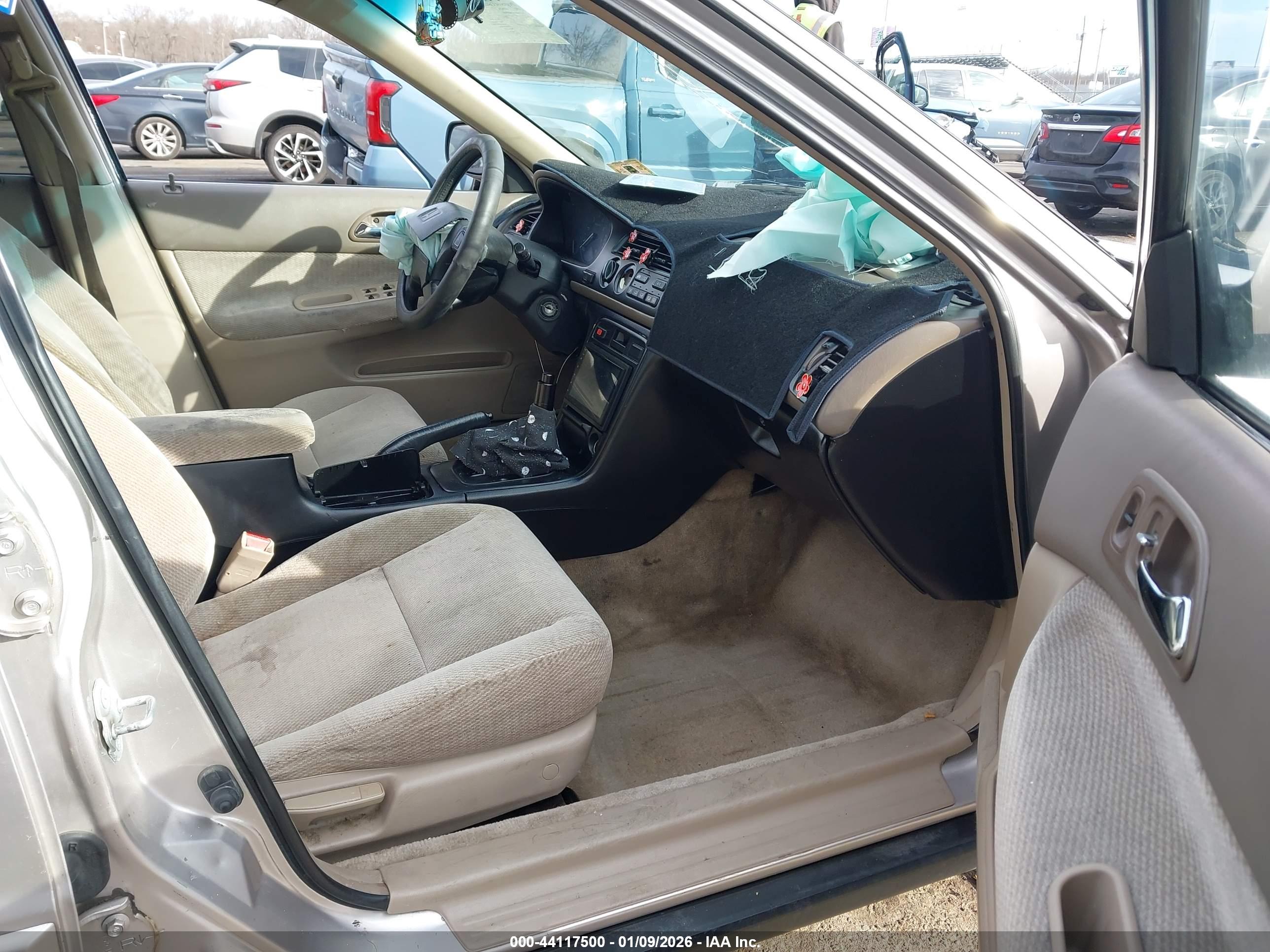 HONDA ACCORD image 5