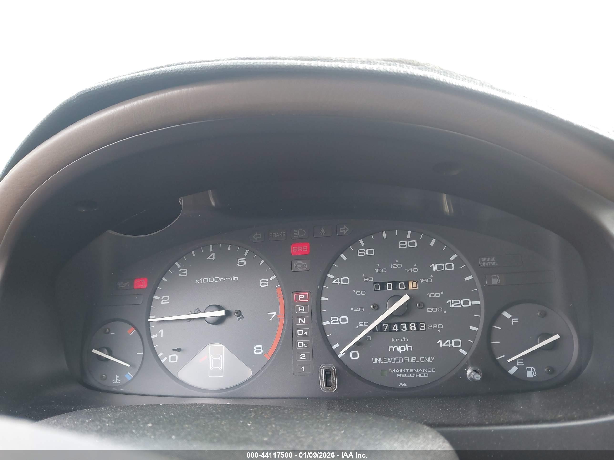 HONDA ACCORD image 7