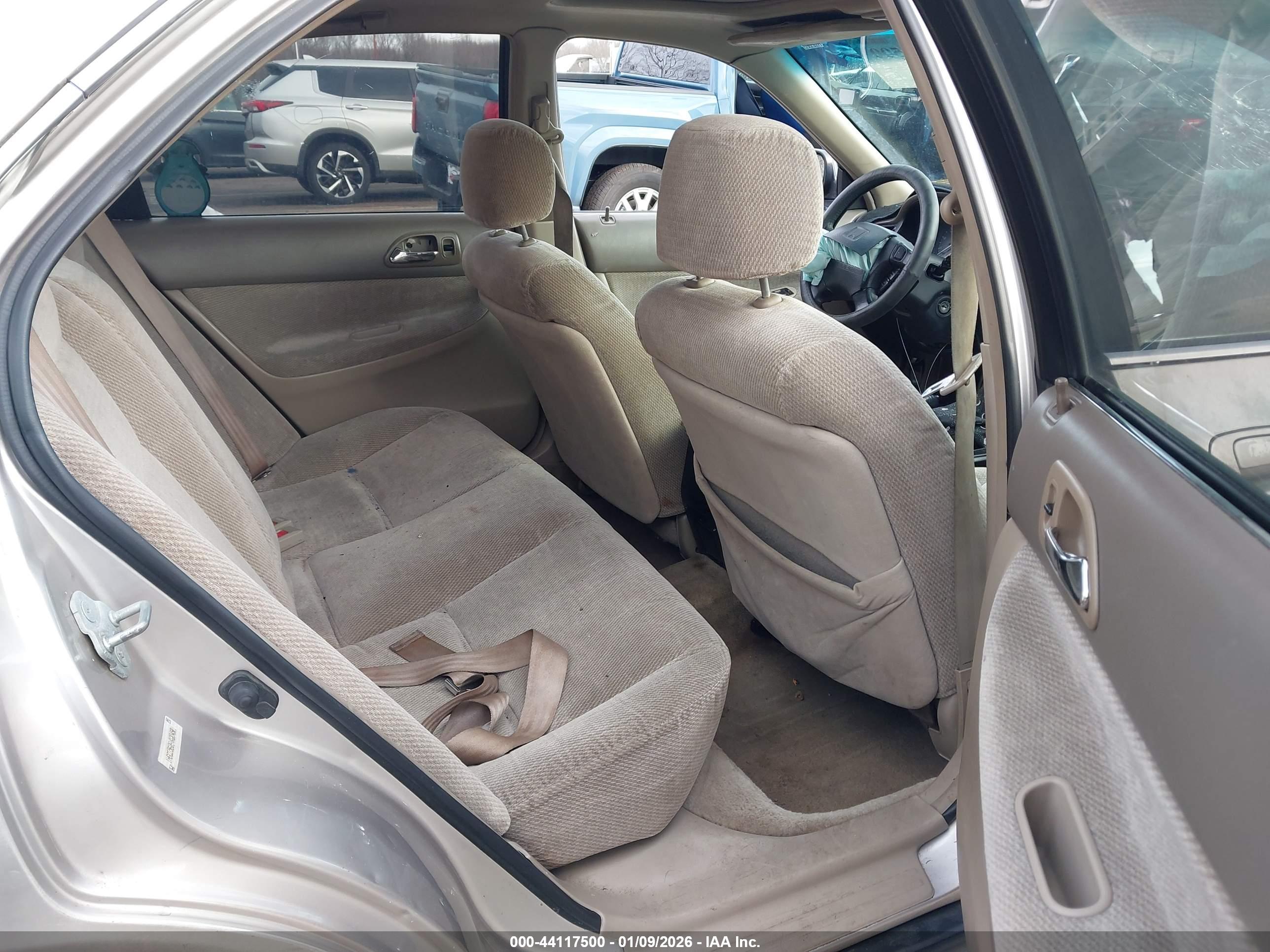 HONDA ACCORD image 8
