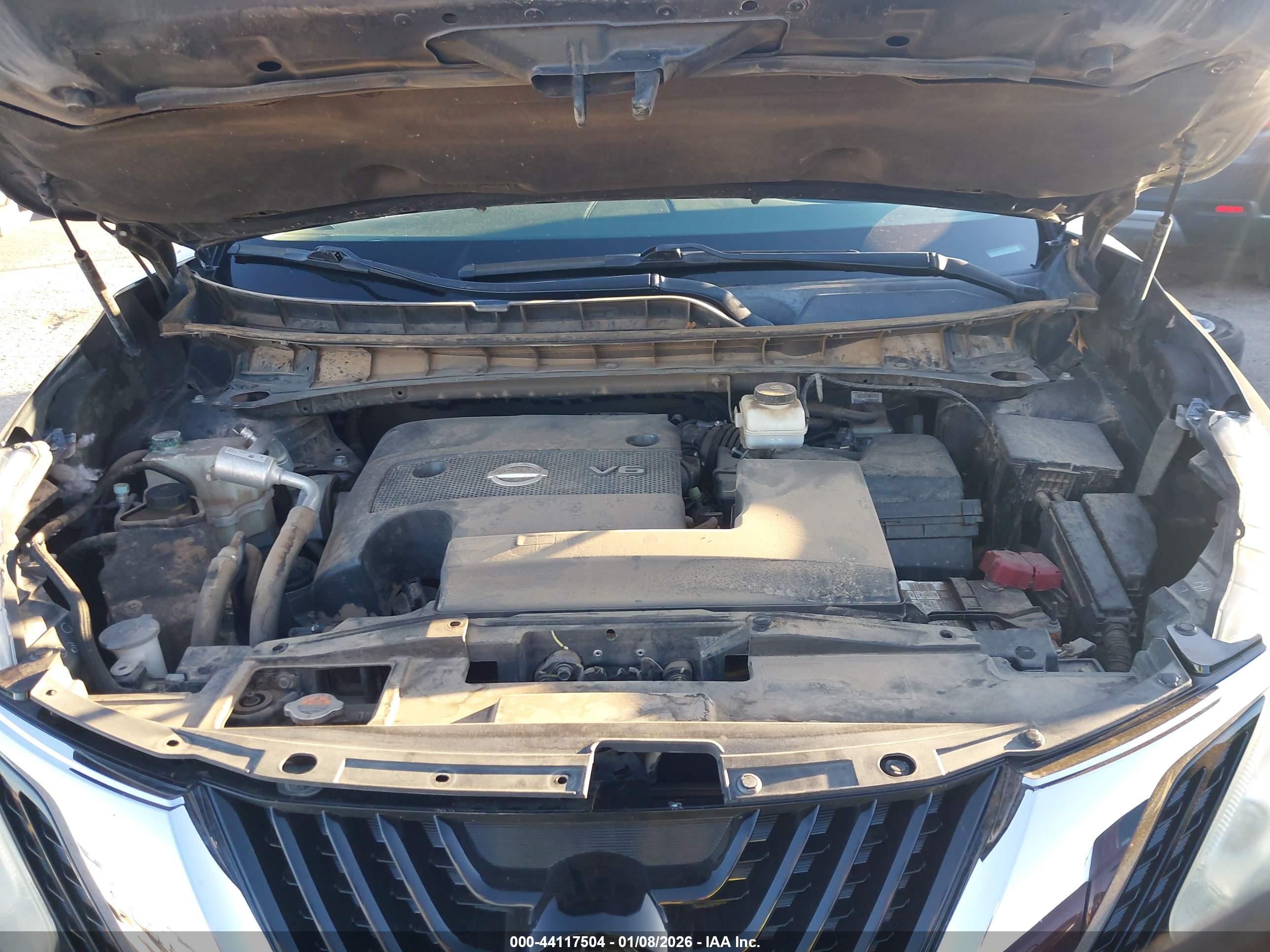 NISSAN MURANO image 10